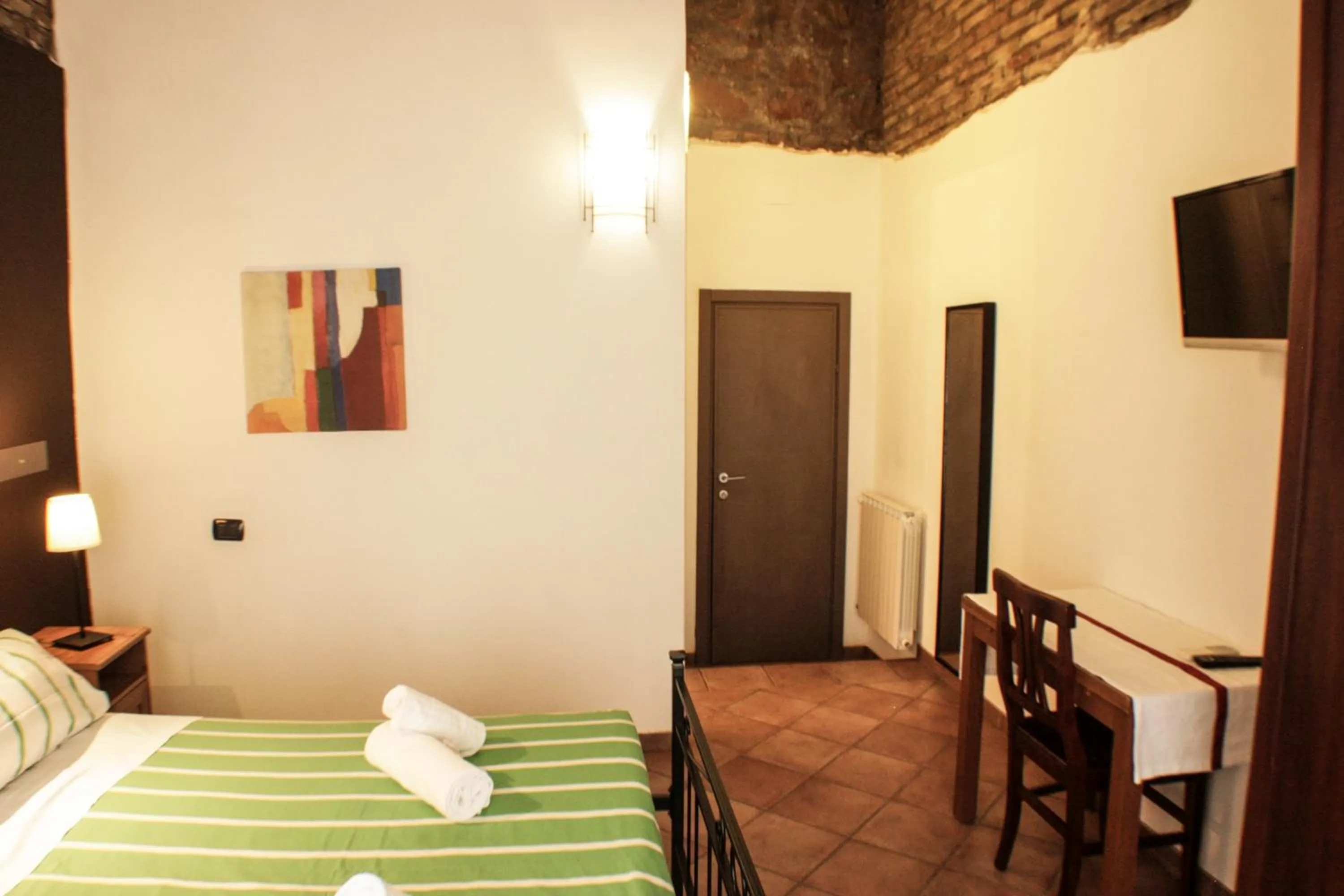 Photo of the whole room, Bed in Sixtythree guesthouse