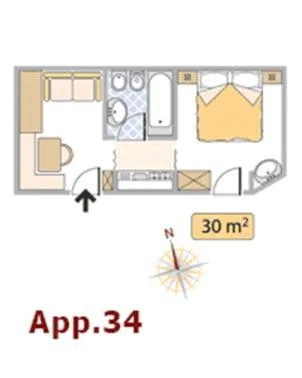 Apartments Residence Alta Badia