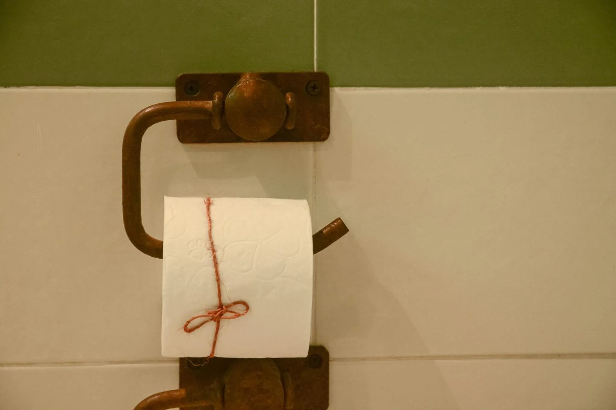 Toilet in Mesón De Leyendas Breakfast & Downtown