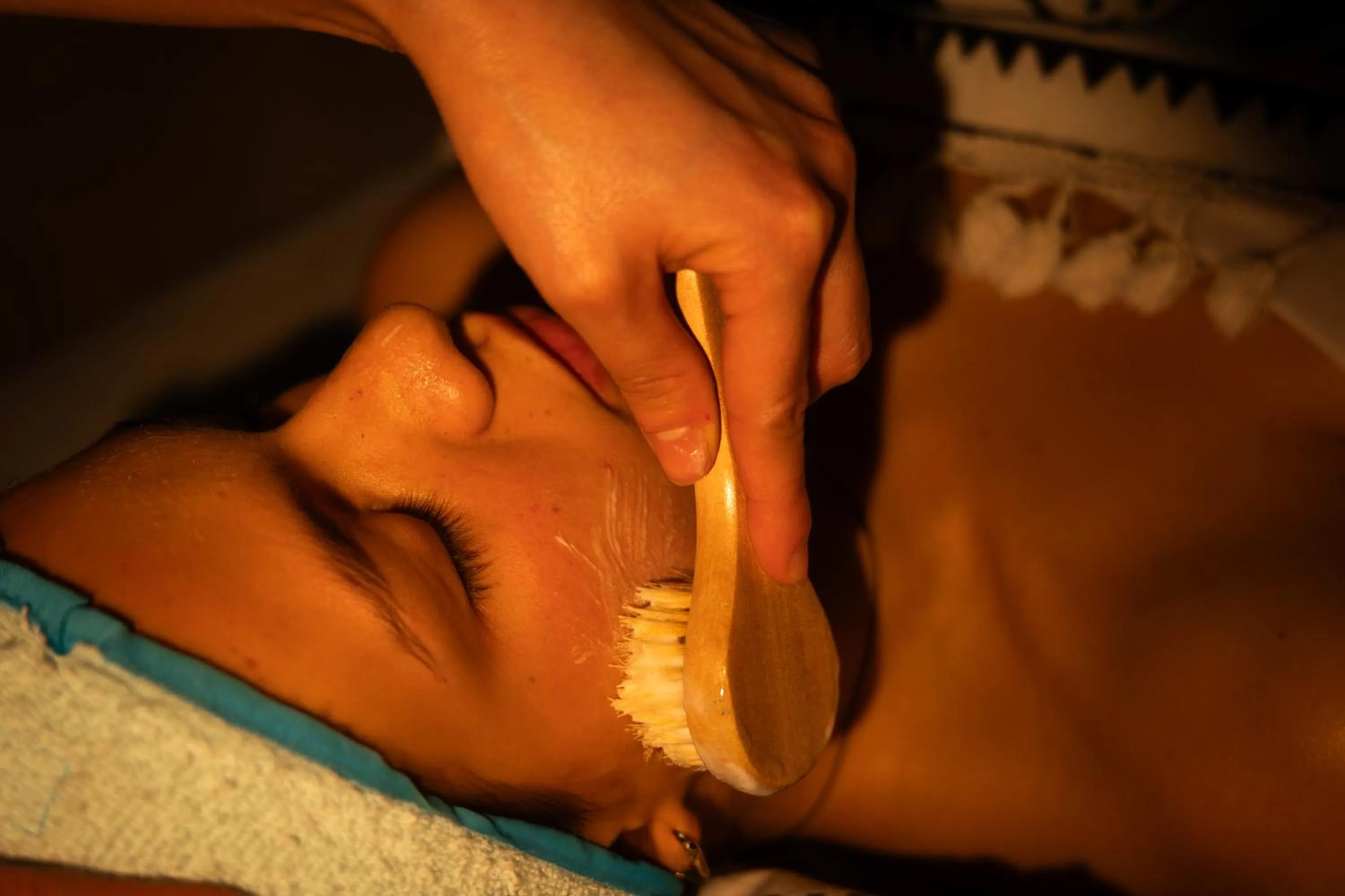 Massage in Mesón De Leyendas Breakfast & Downtown