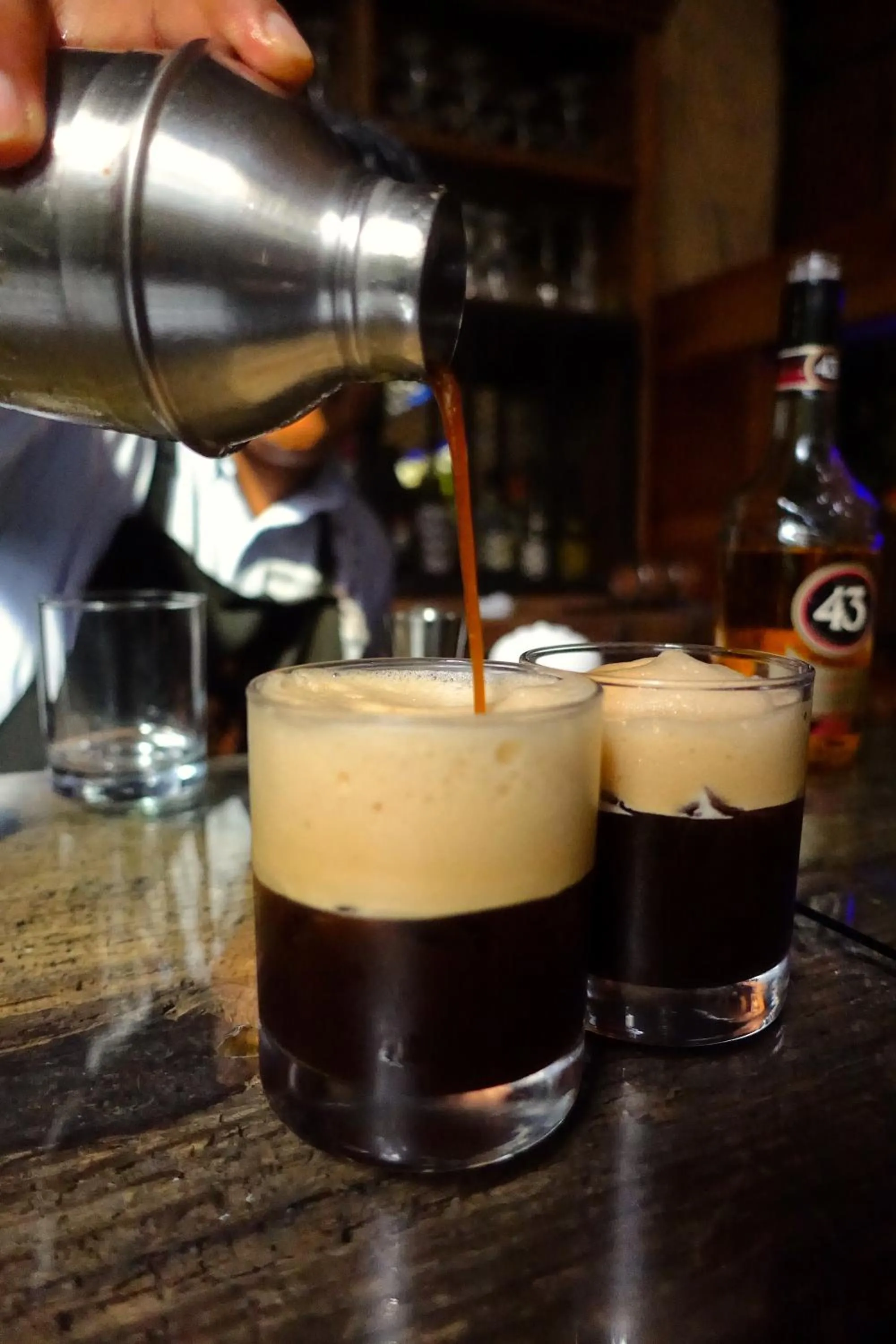 Restaurant/places to eat in Mesón De Leyendas Breakfast & Downtown