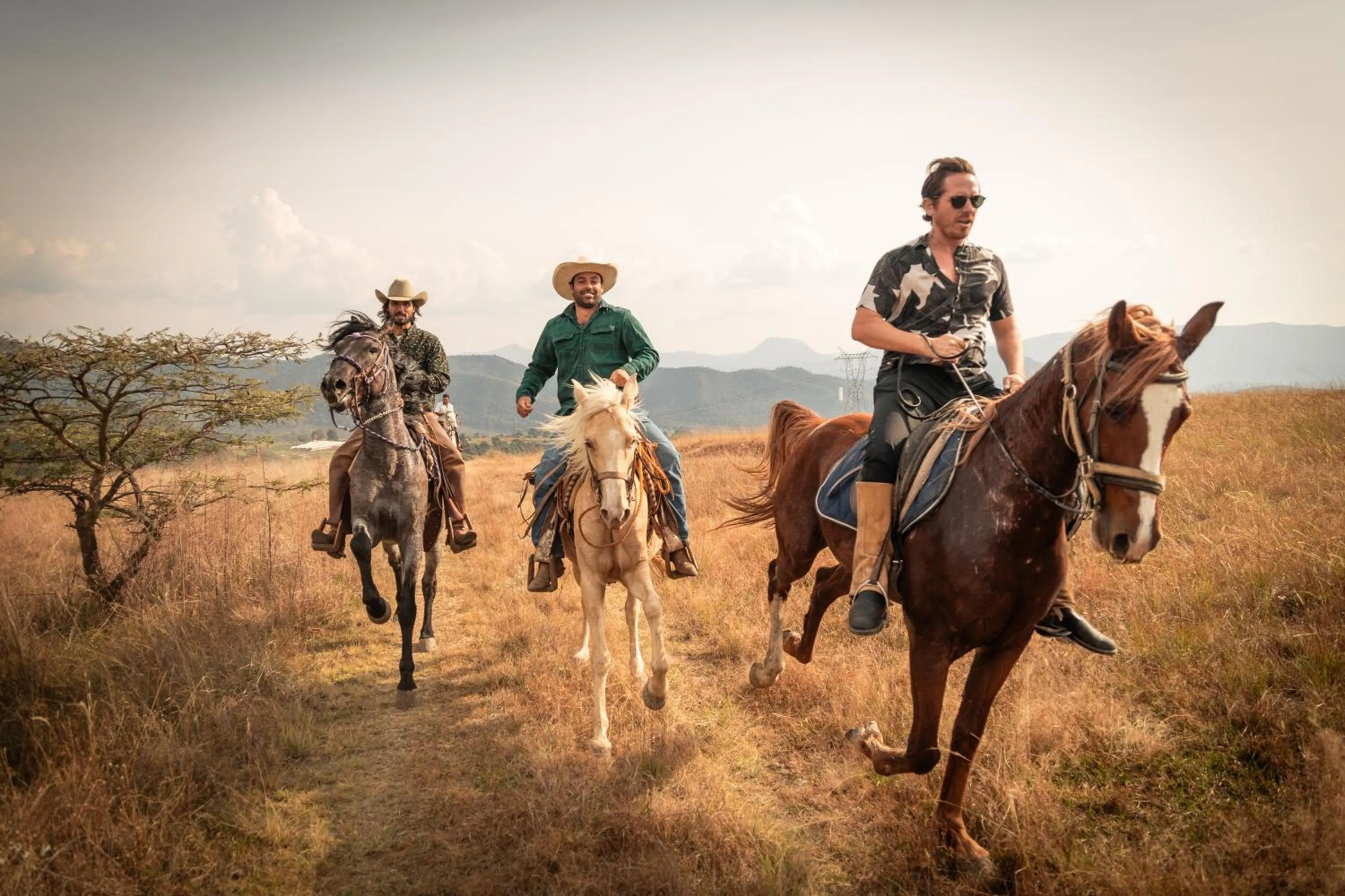 Horse-riding in Mesón De Leyendas Breakfast & Downtown