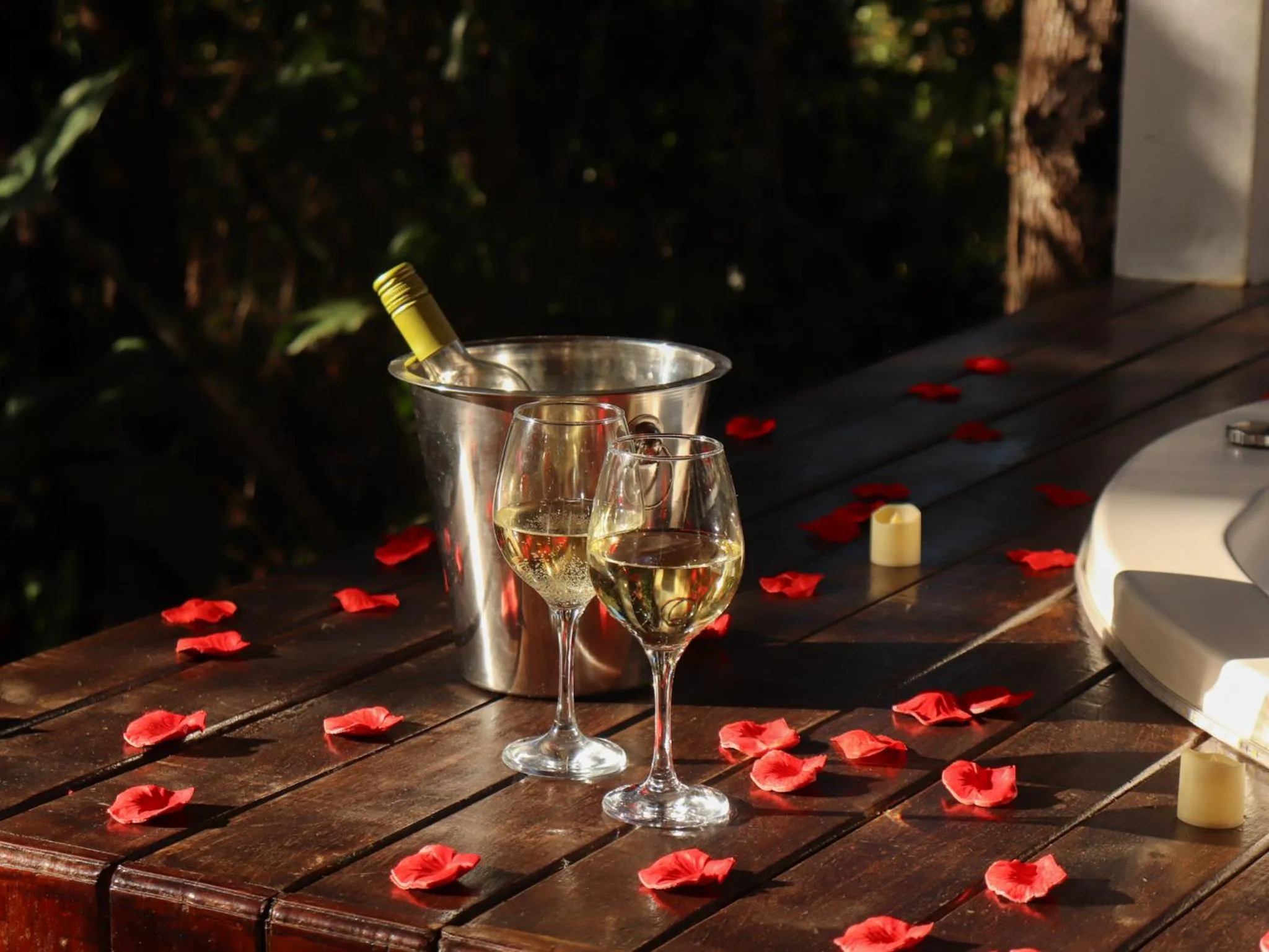 Property building in Chalés Pura Vida