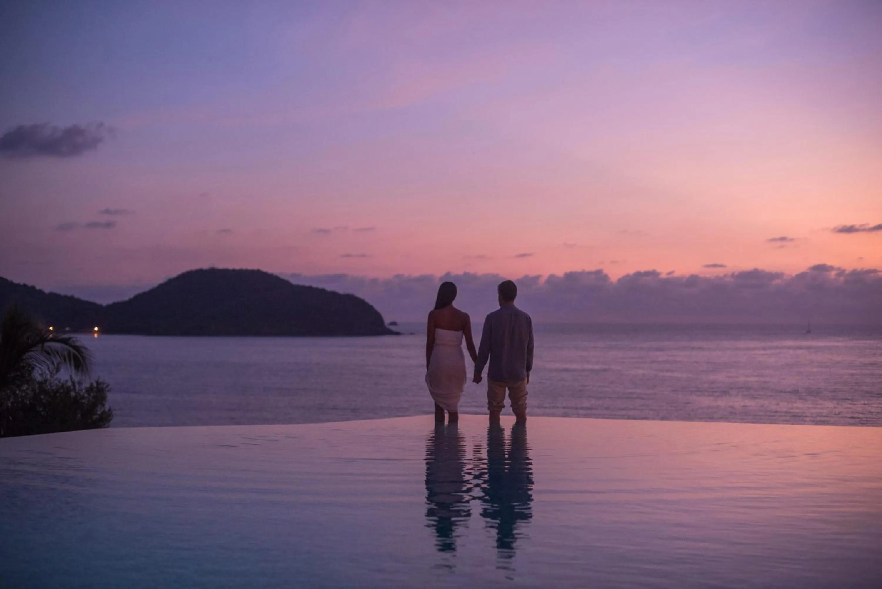 View (from property/room) in La Casa Que Canta