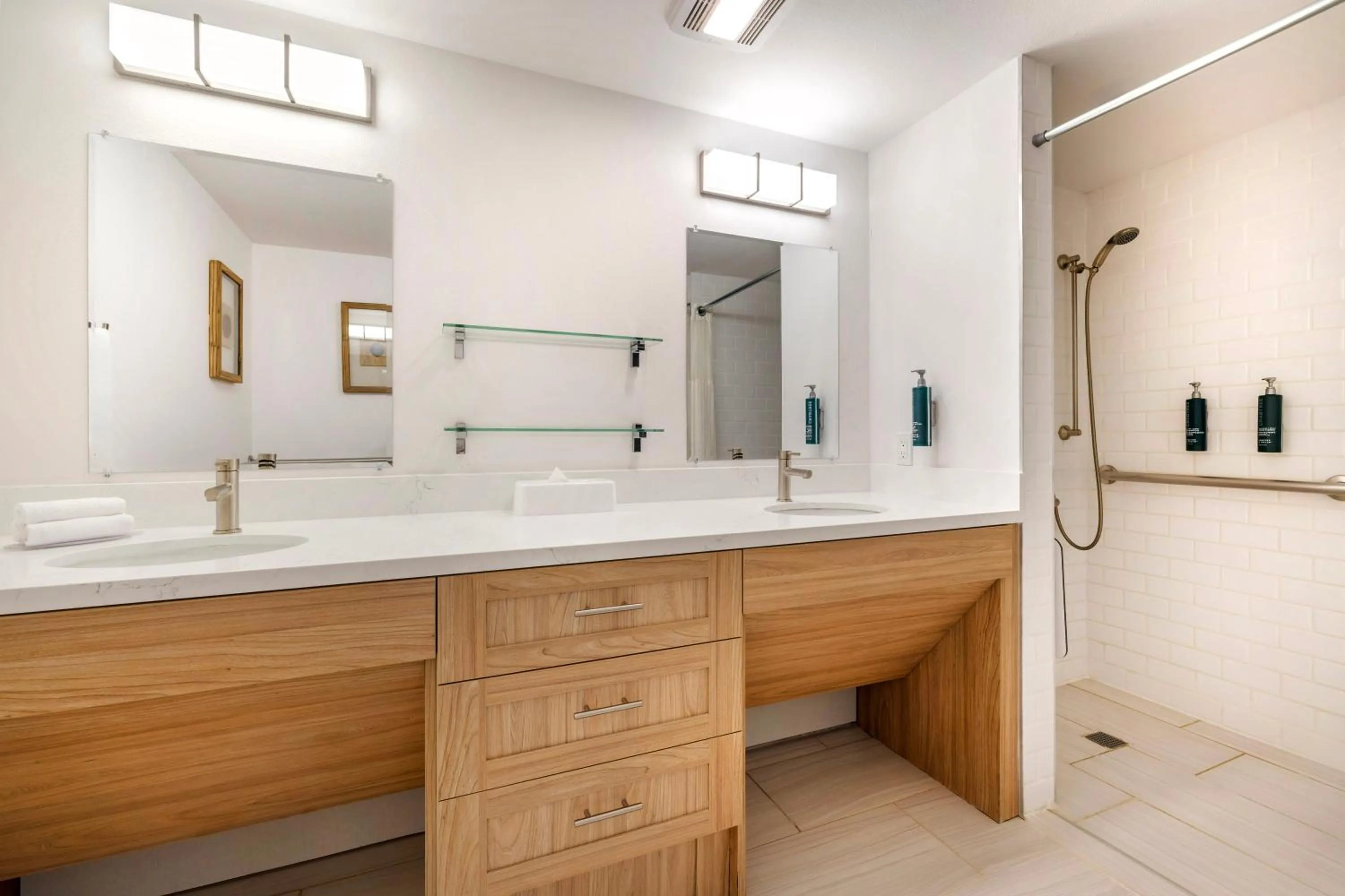 Bathroom in Hilton Vacation Club Riviera Beach & Shores