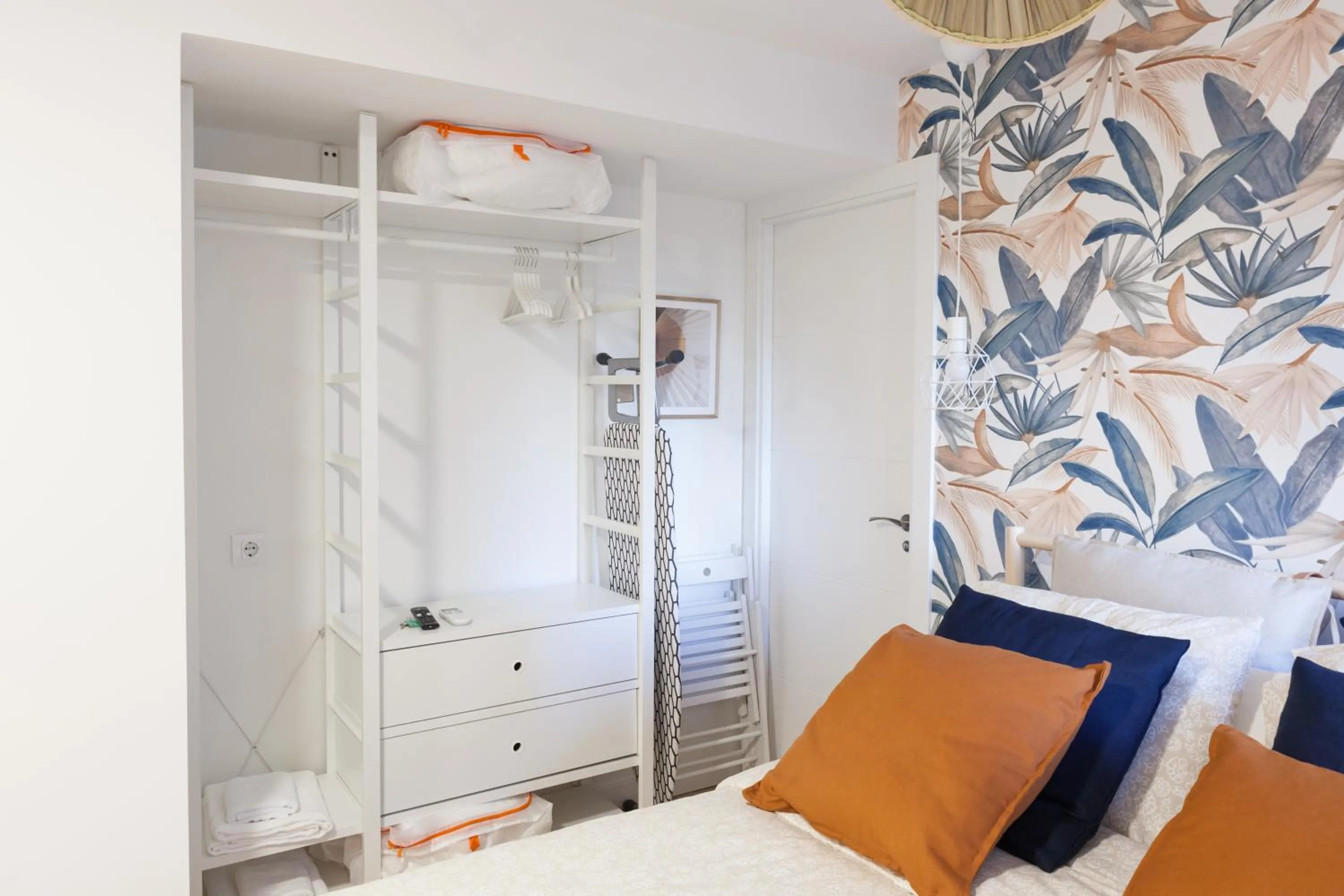 Cozy living Madrid