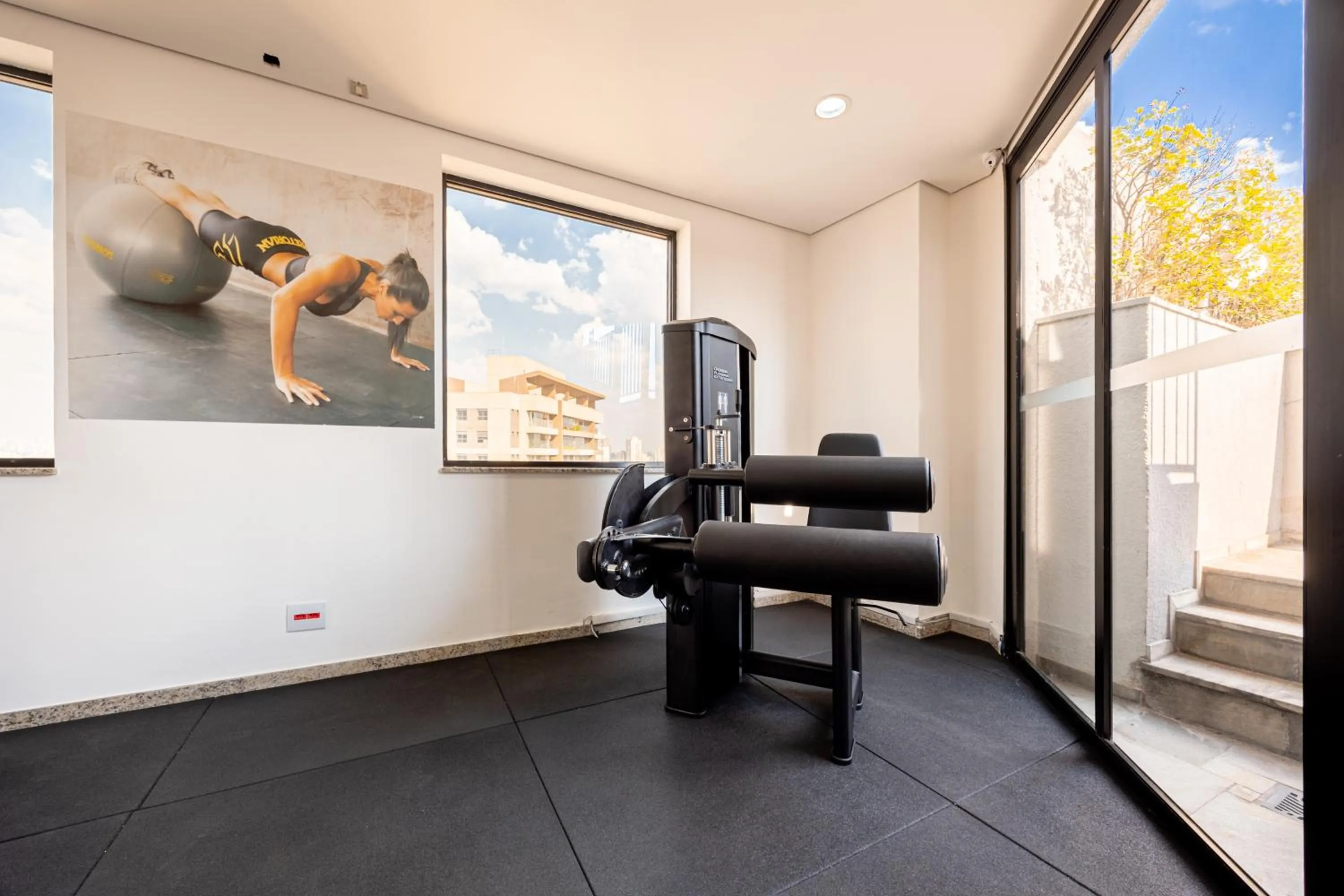 Hospedez - Flat Osasco Trade Center