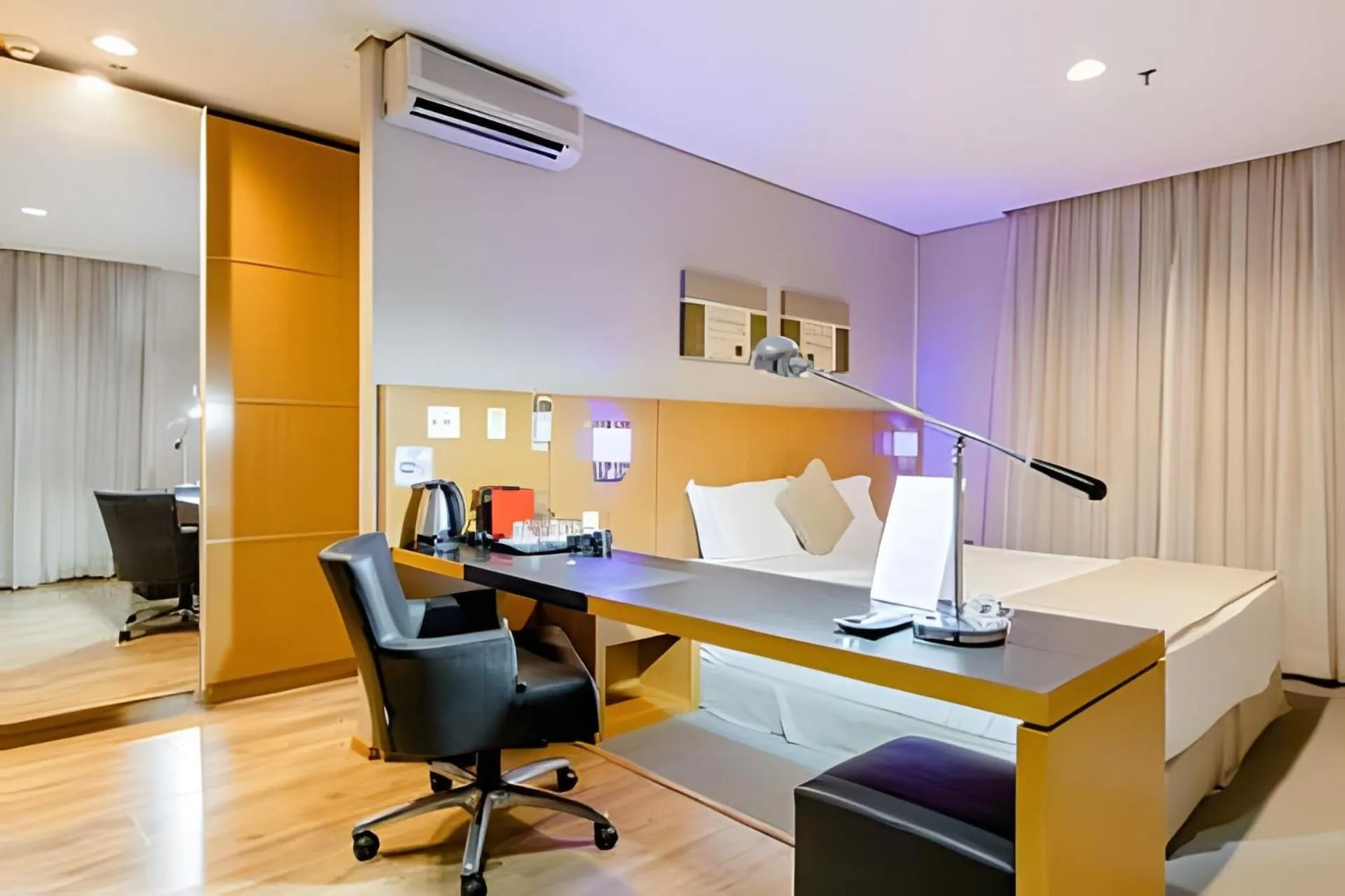 Studio in Hospedez - Flat Osasco Trade Center