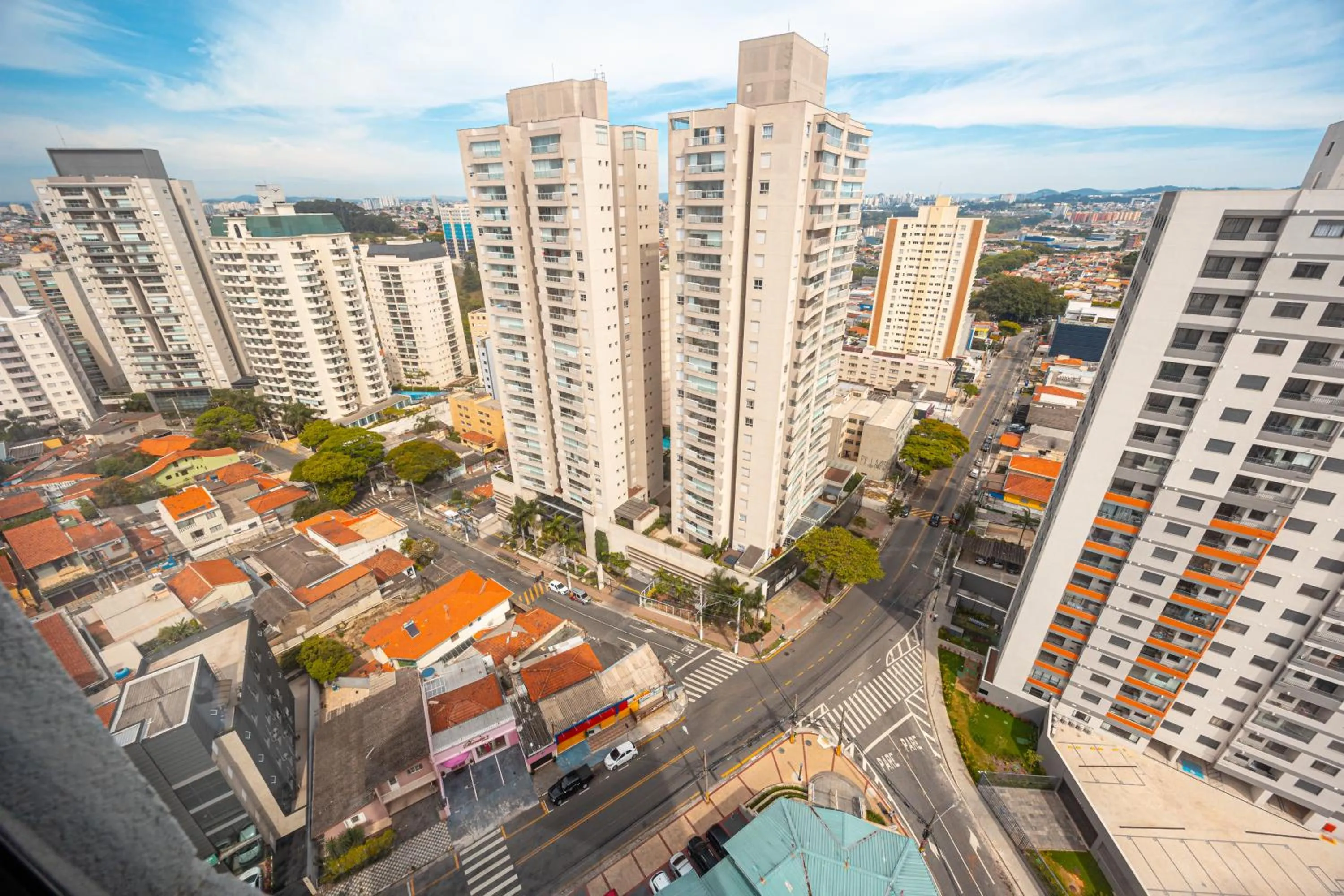 Hospedez - Flat Osasco Trade Center