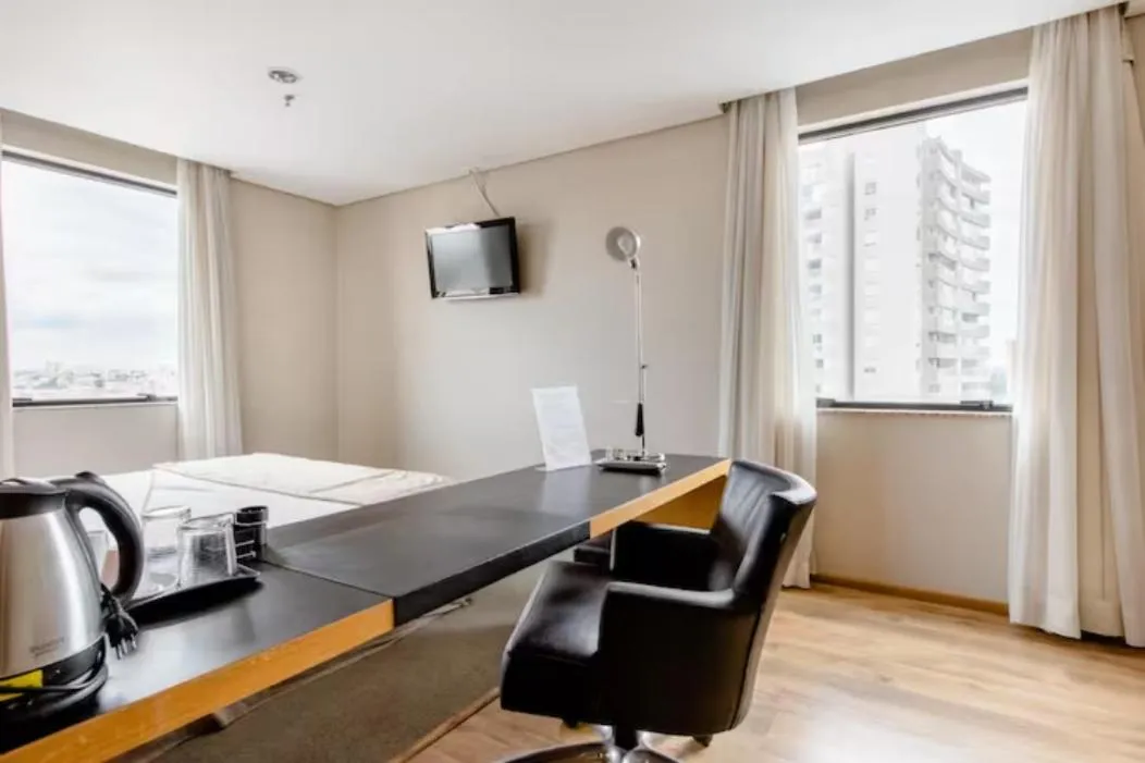 Flat Osasco Trade Center