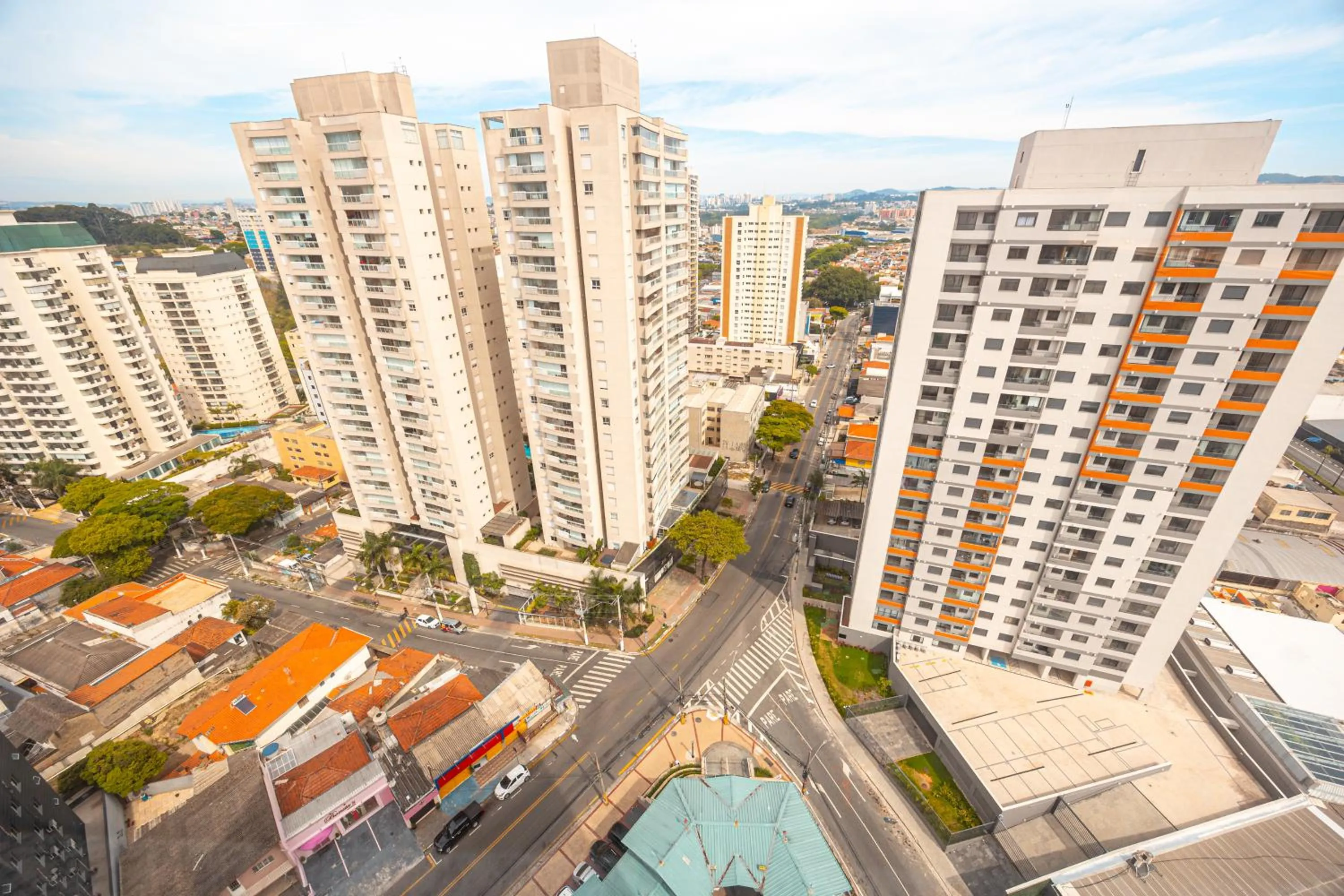 Hospedez - Flat Osasco Trade Center