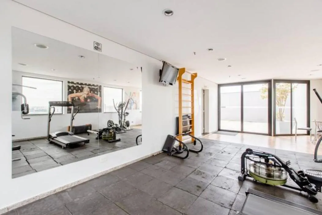 Flat Osasco Trade Center