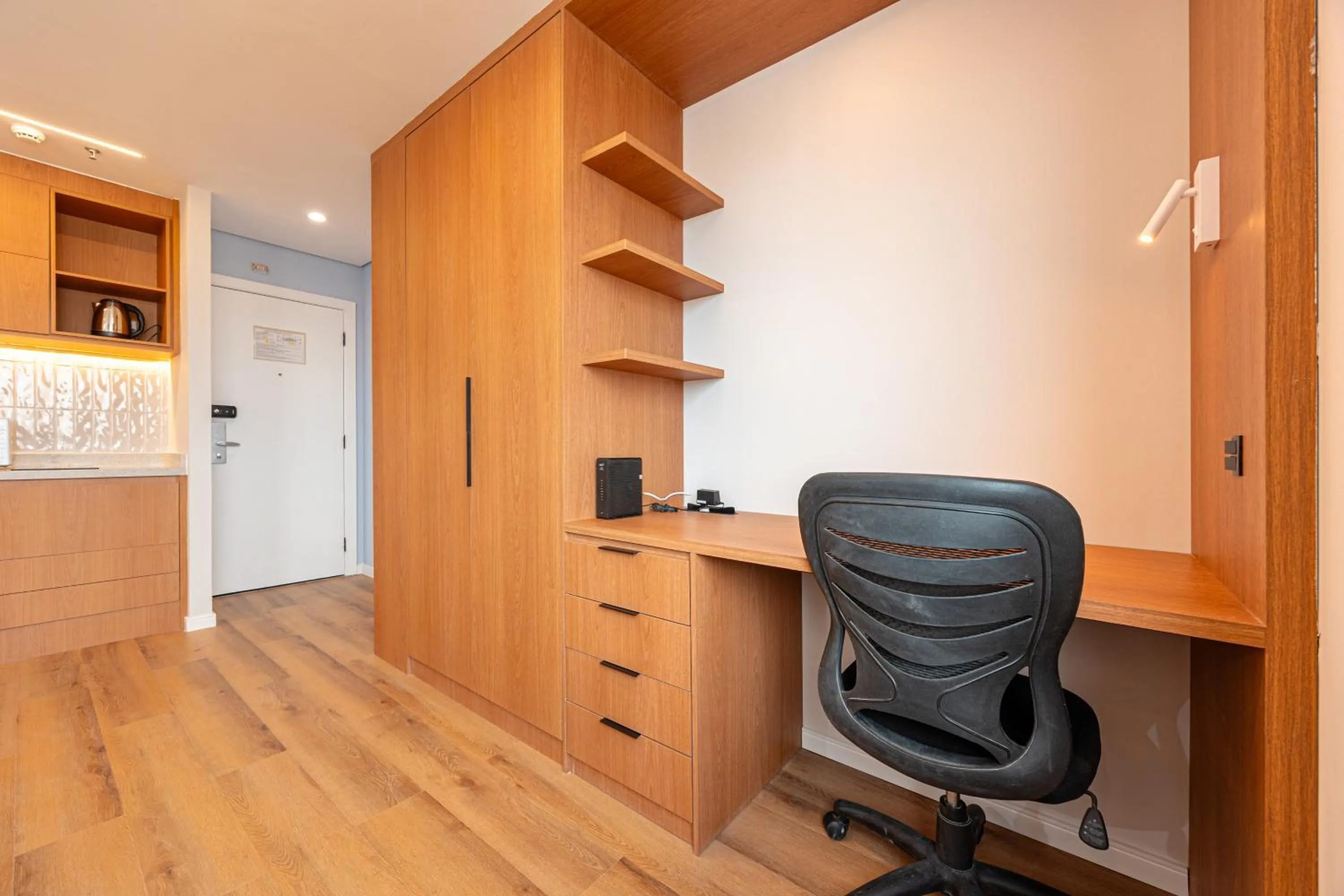 Hospedez - Flat Osasco Trade Center