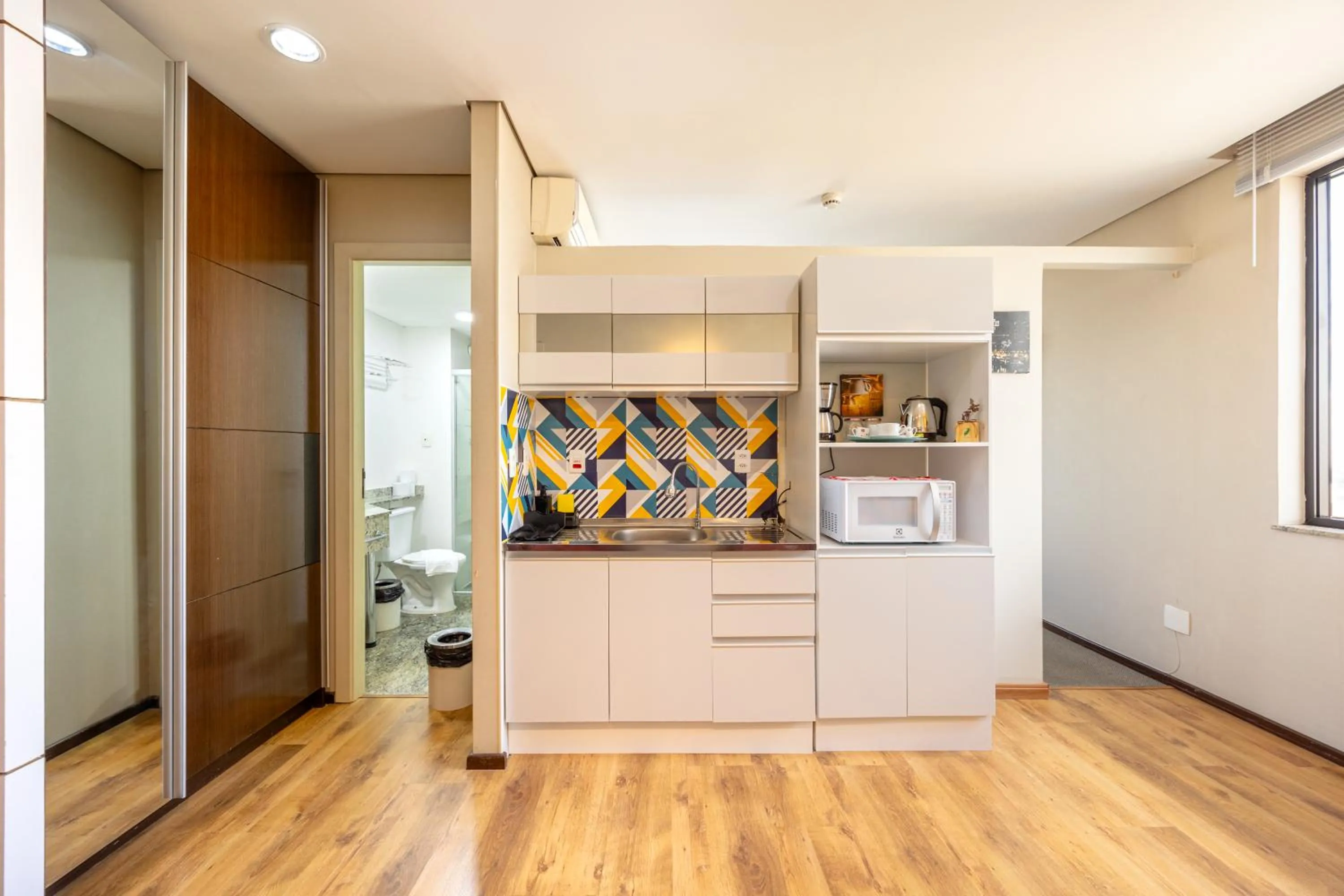 Hospedez - Flat Osasco Trade Center