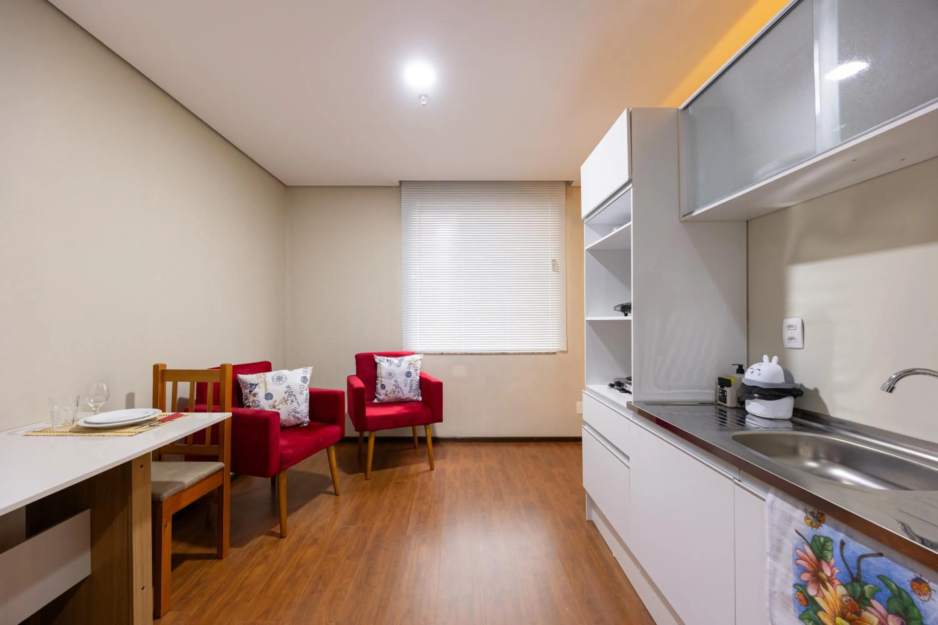 Hospedez - Flat Osasco Trade Center