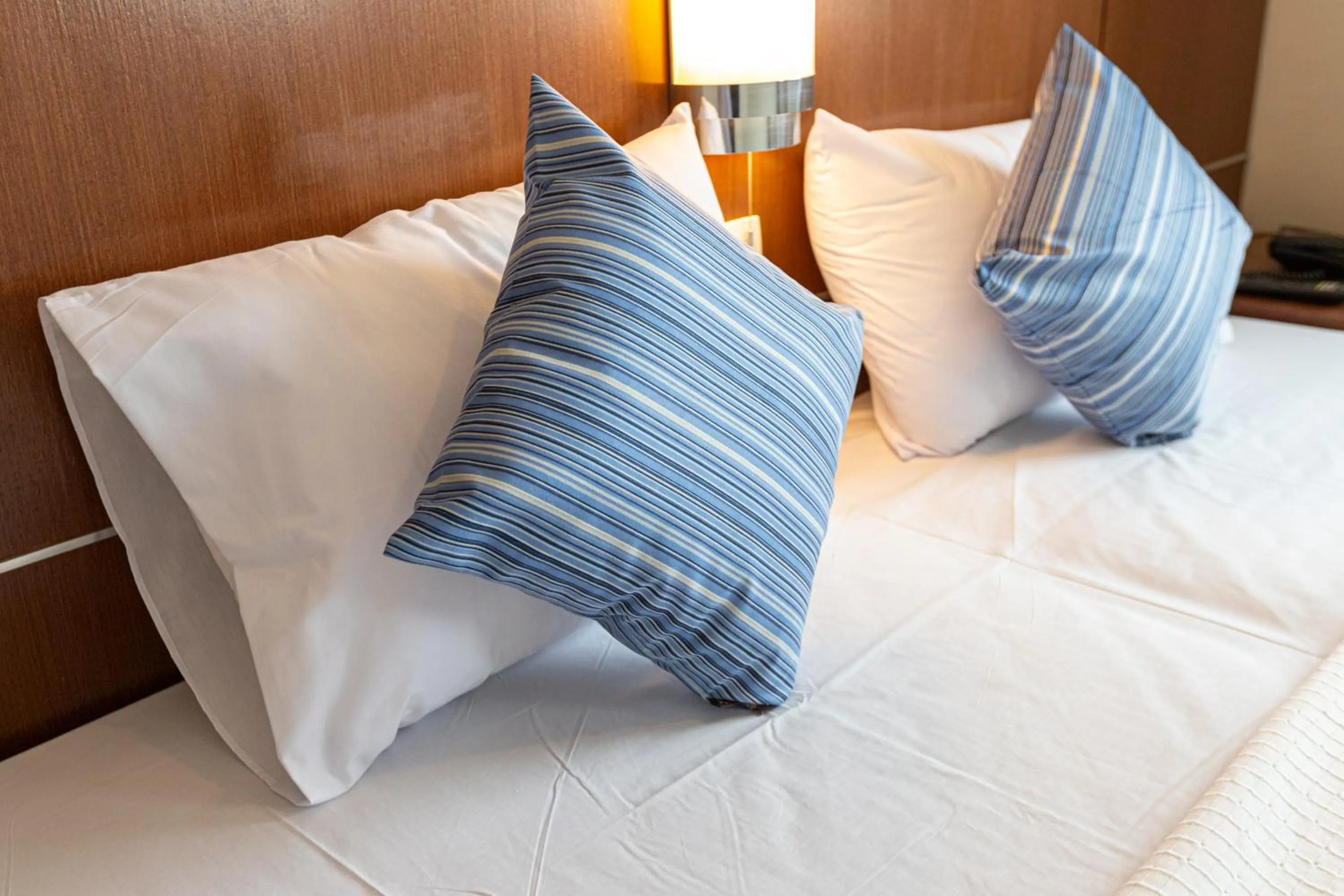 Bed in Hospedez - Flat Osasco Trade Center