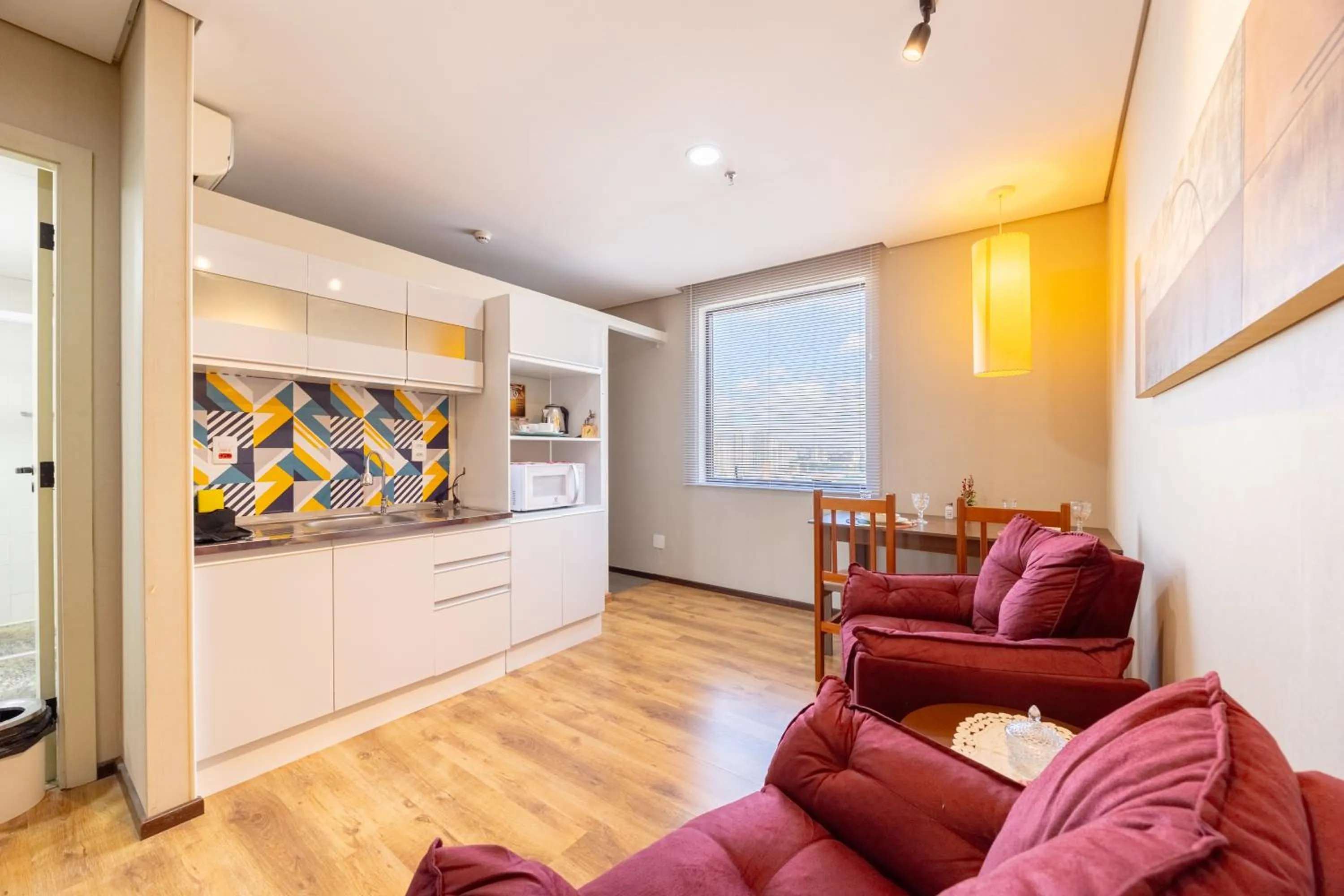 Hospedez - Flat Osasco Trade Center