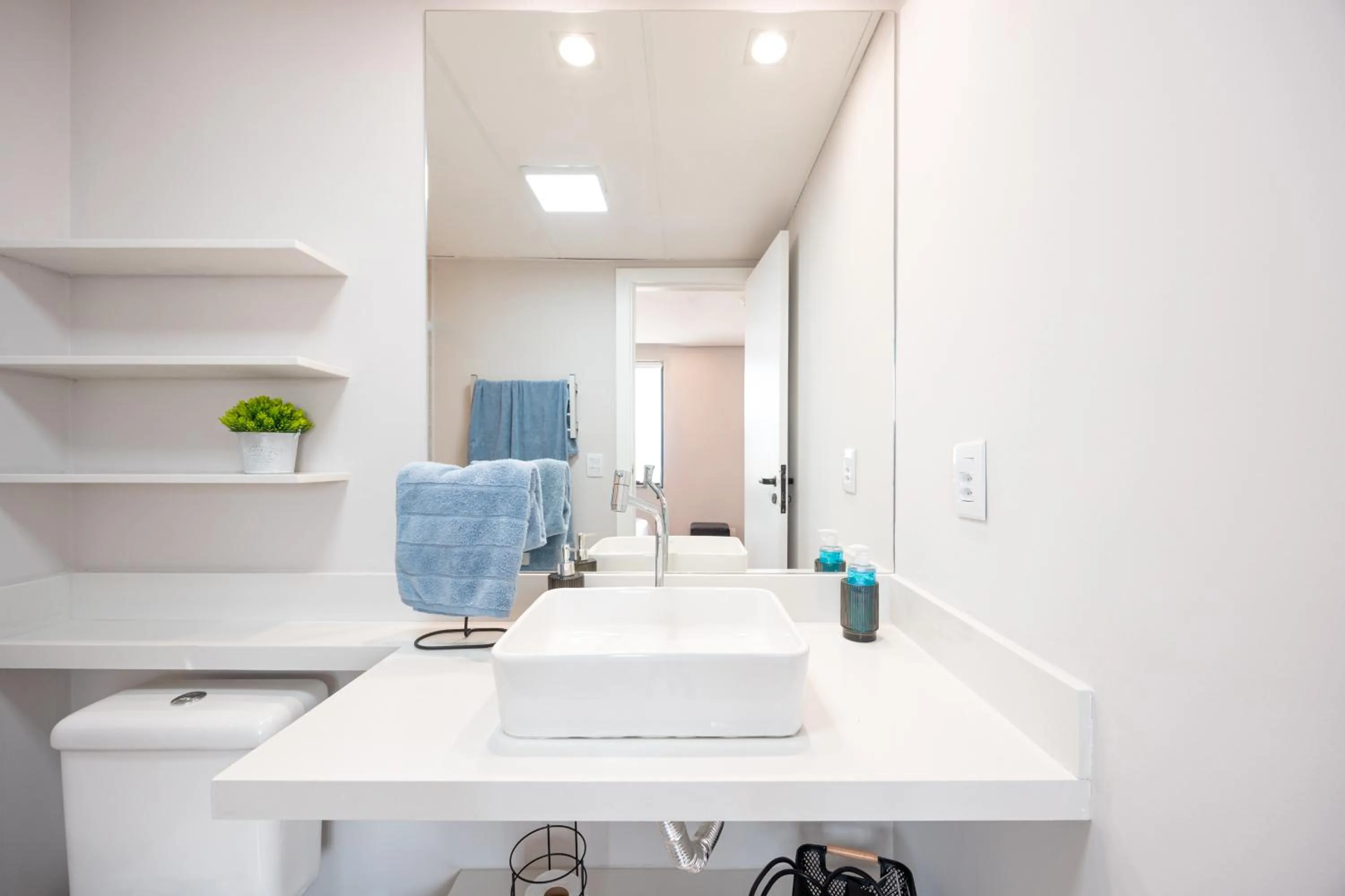 Hospedez - Flat Osasco Trade Center