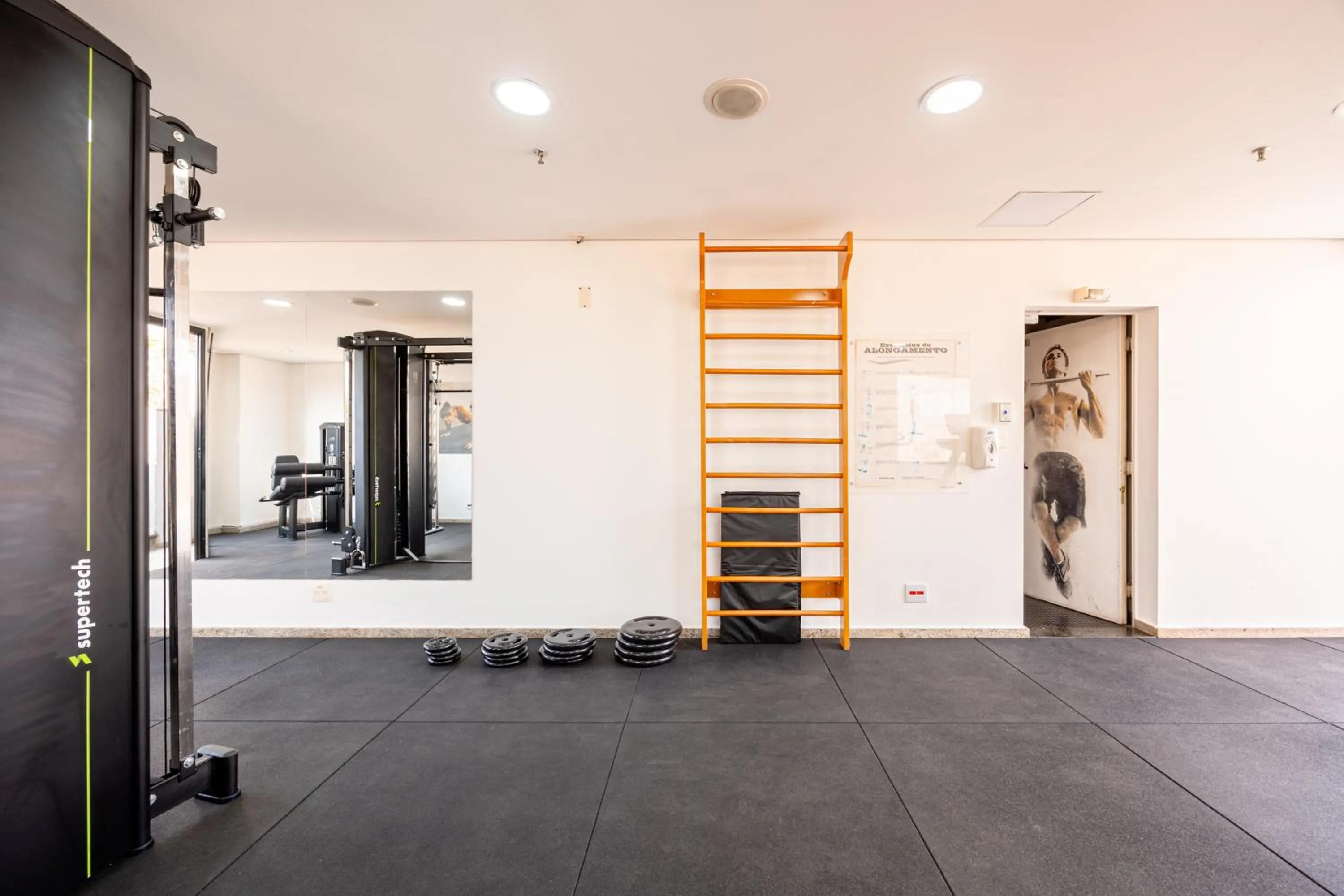 Hospedez - Flat Osasco Trade Center