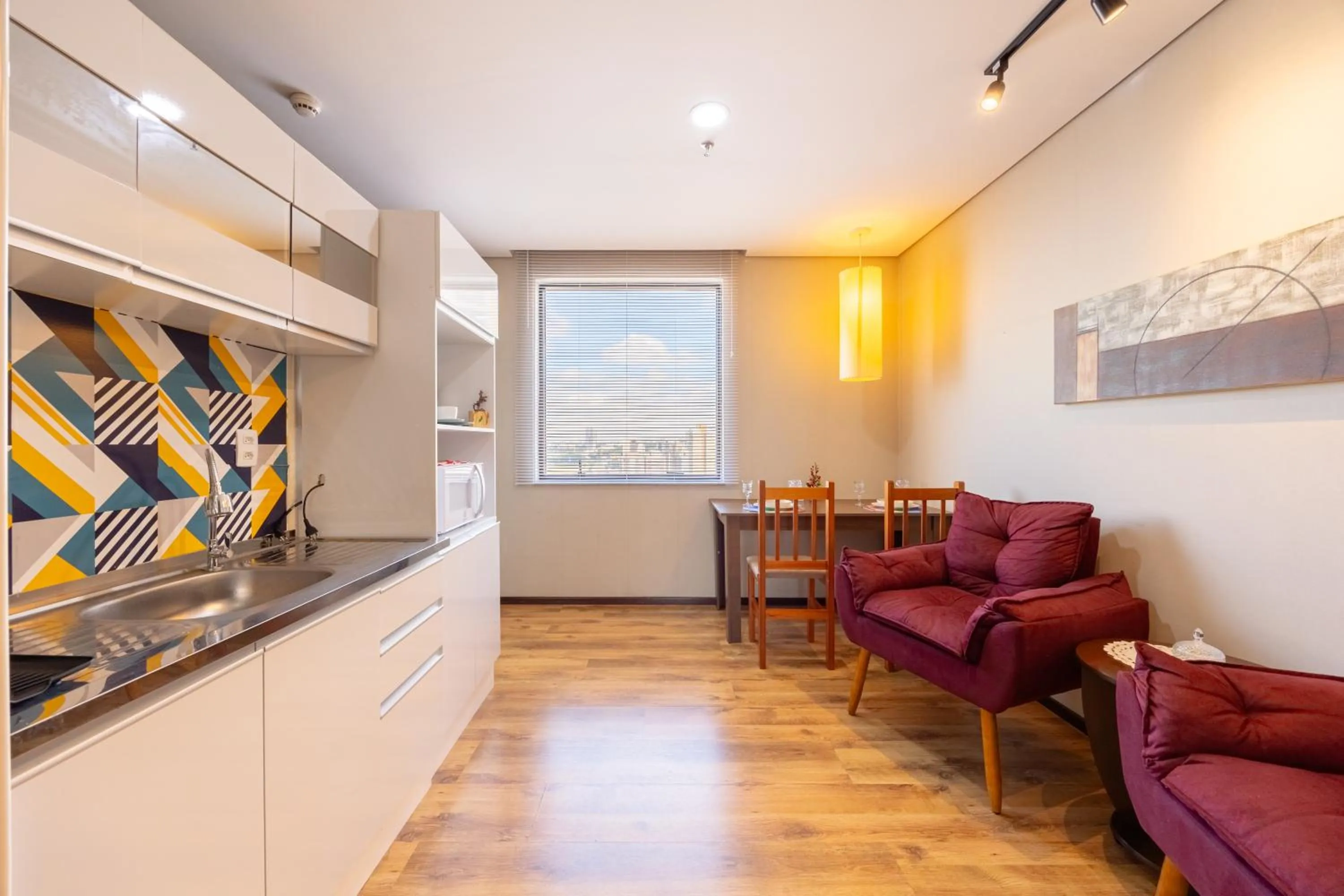 Hospedez - Flat Osasco Trade Center