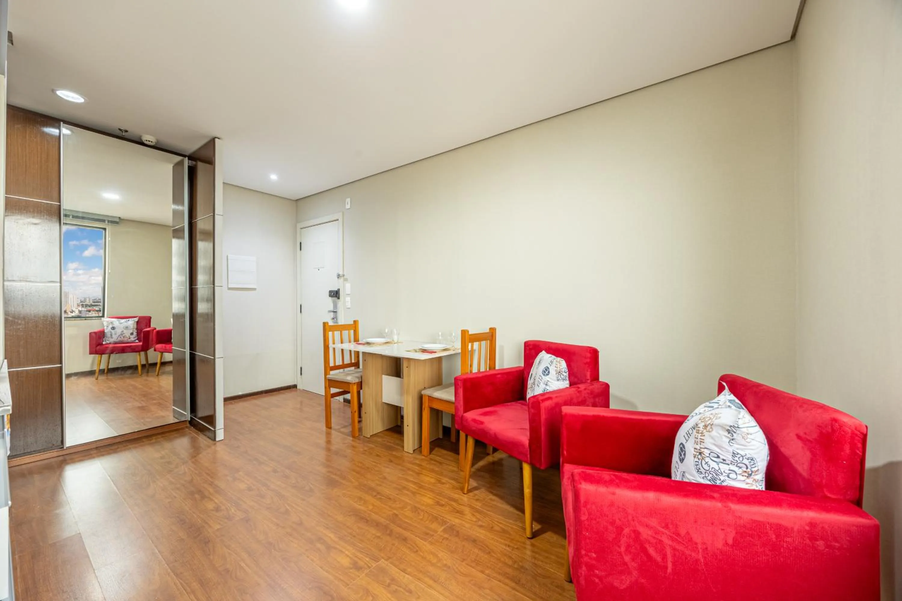 Hospedez - Flat Osasco Trade Center