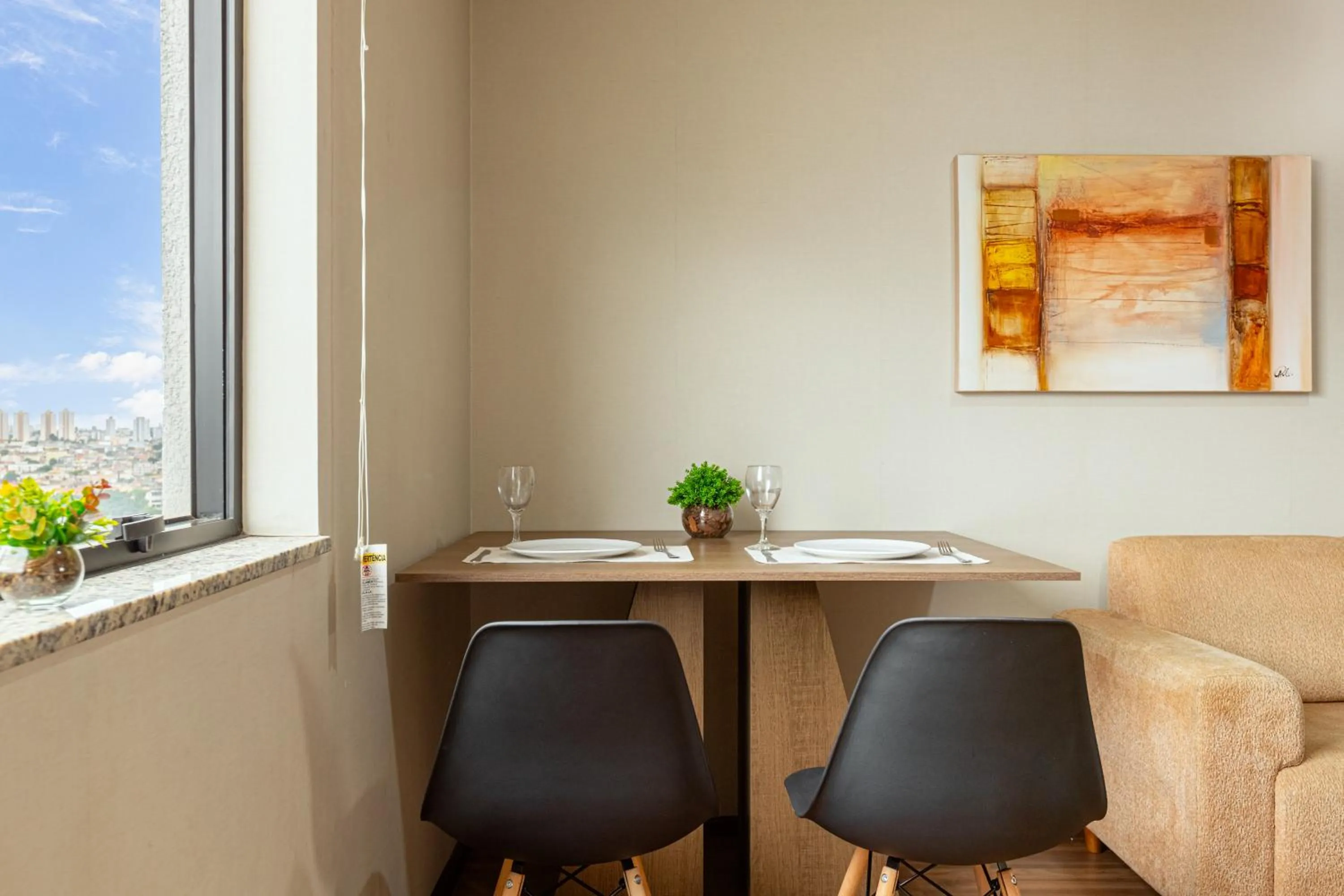 Hospedez - Flat Osasco Trade Center