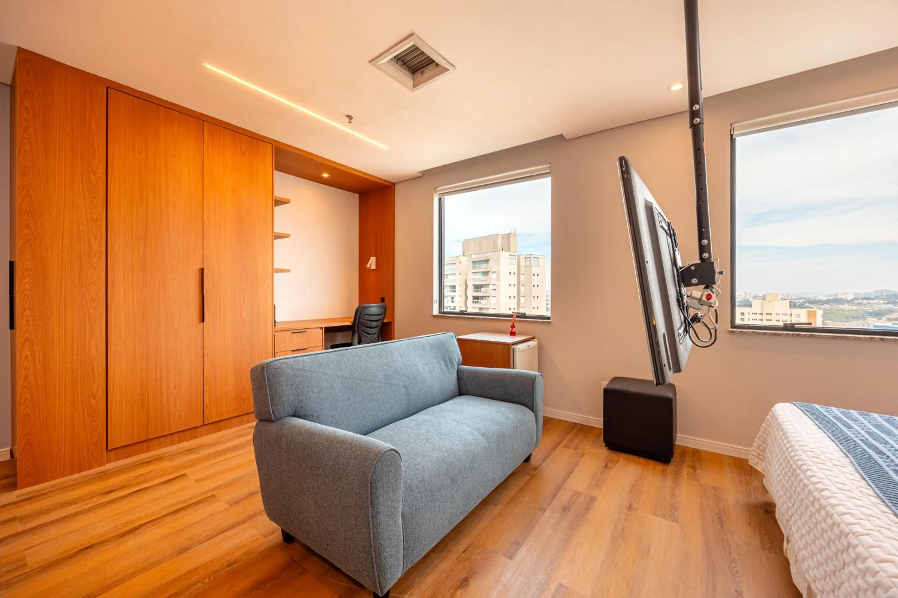 Hospedez - Flat Osasco Trade Center