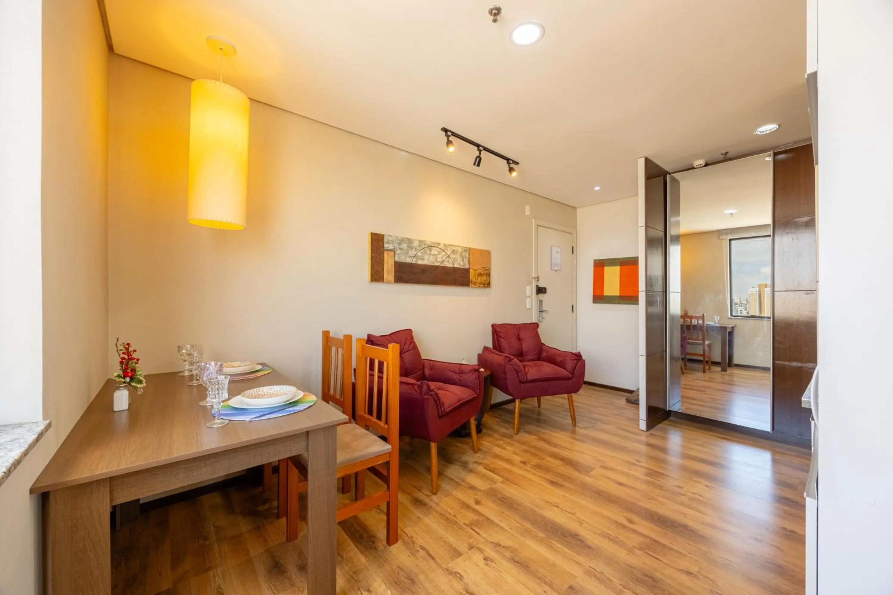 Hospedez - Flat Osasco Trade Center