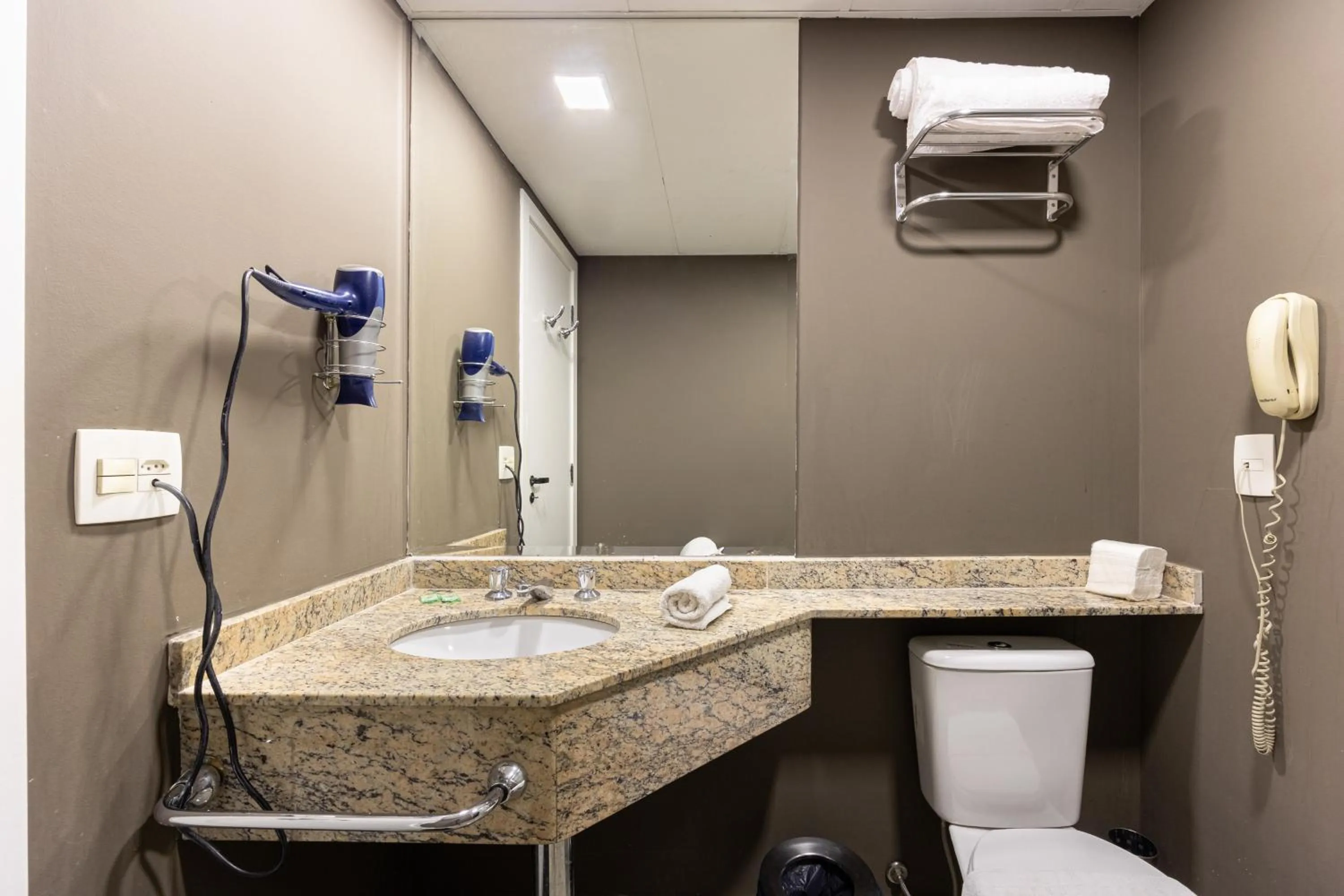 Flat Osasco Trade Center