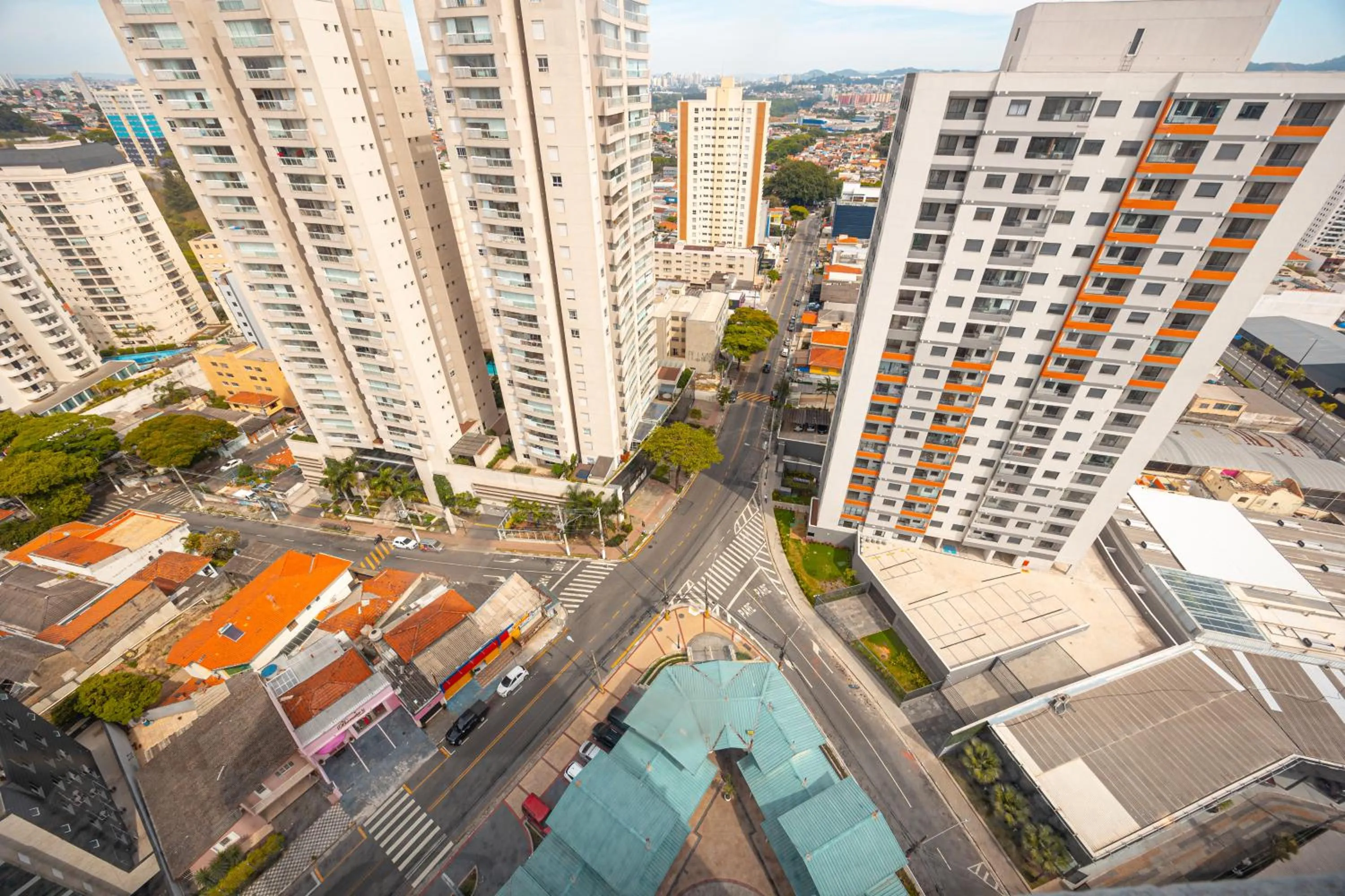 Hospedez - Flat Osasco Trade Center