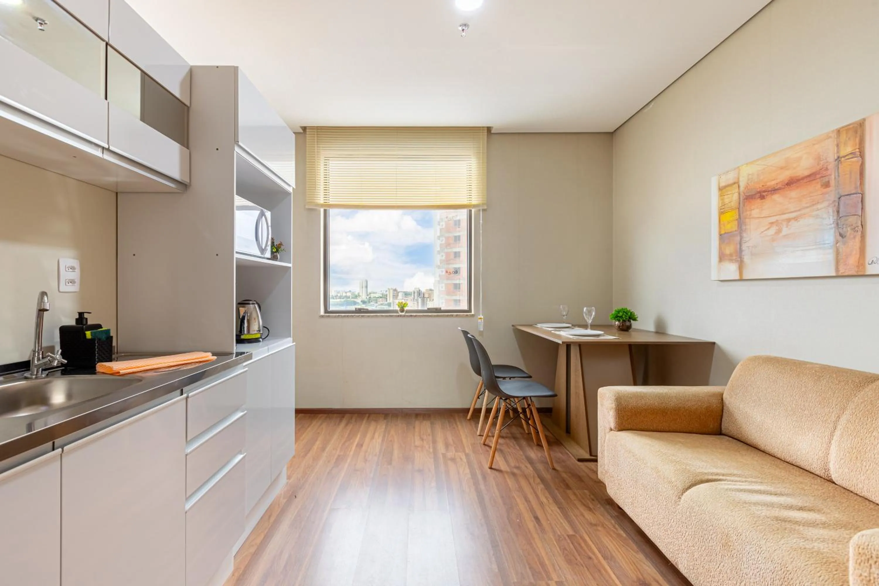 Hospedez - Flat Osasco Trade Center