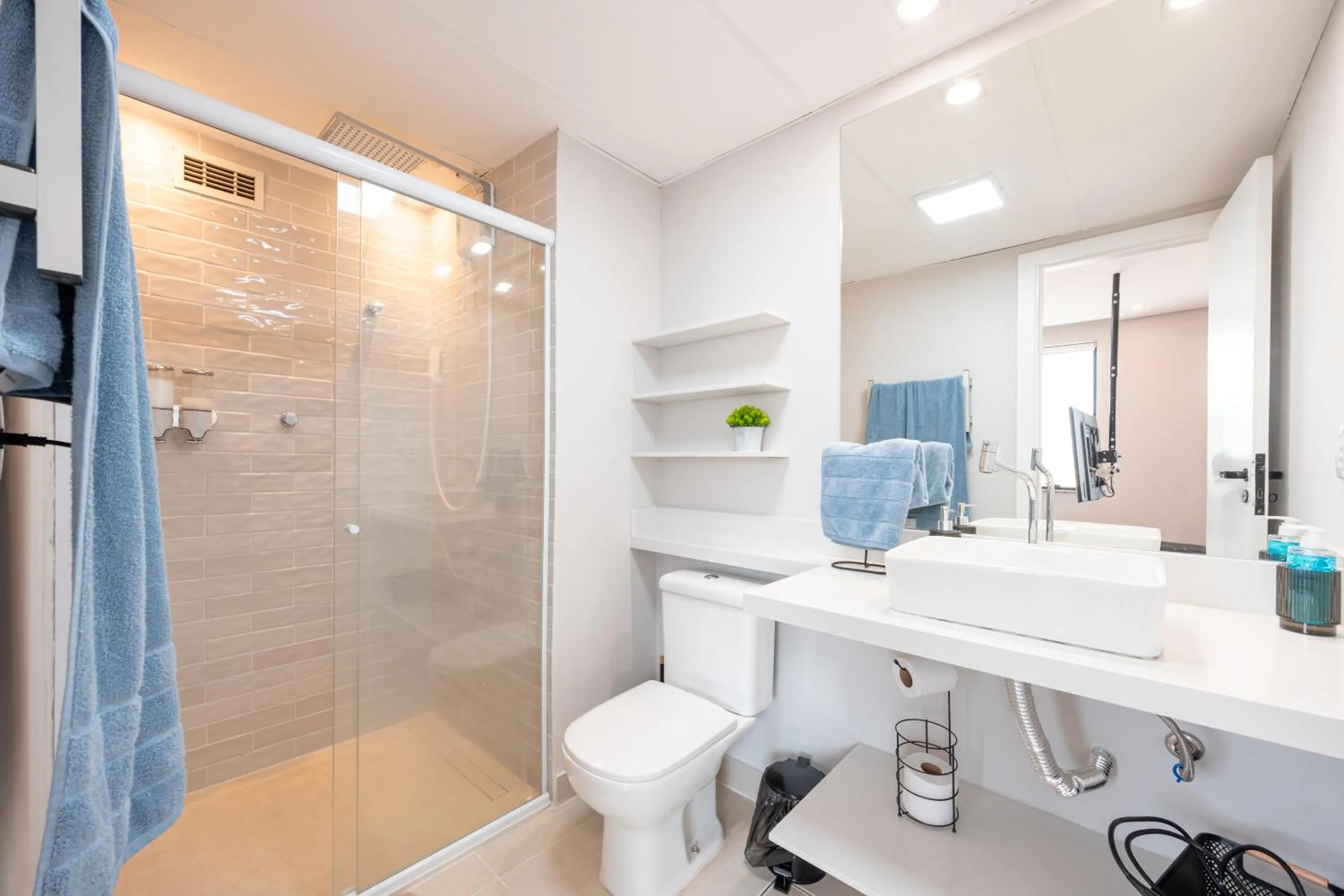 Hospedez - Flat Osasco Trade Center