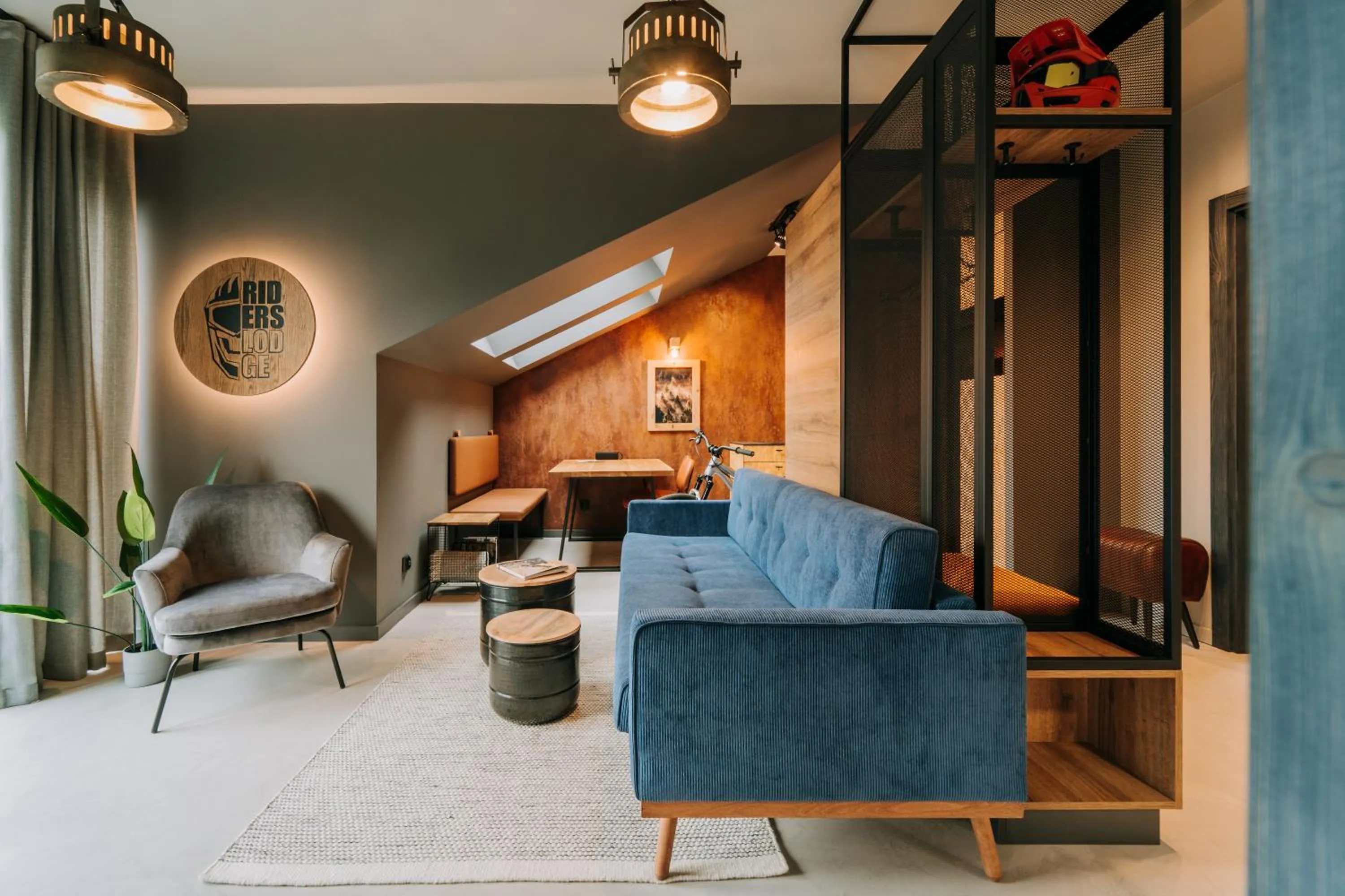Apartamenty Riders Lodge Szczyrk Kalinowa
