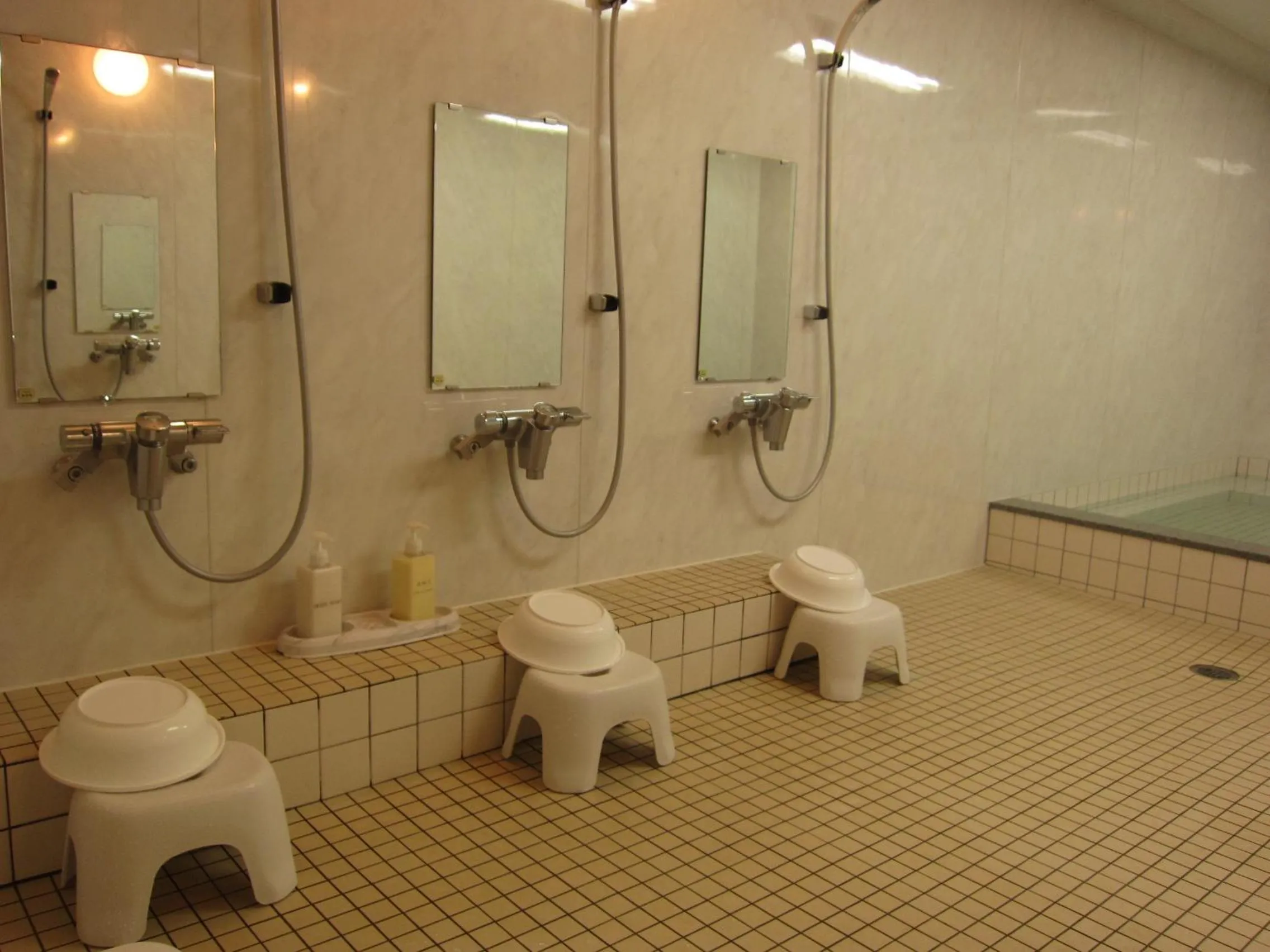 Public Bath in Sakuraya