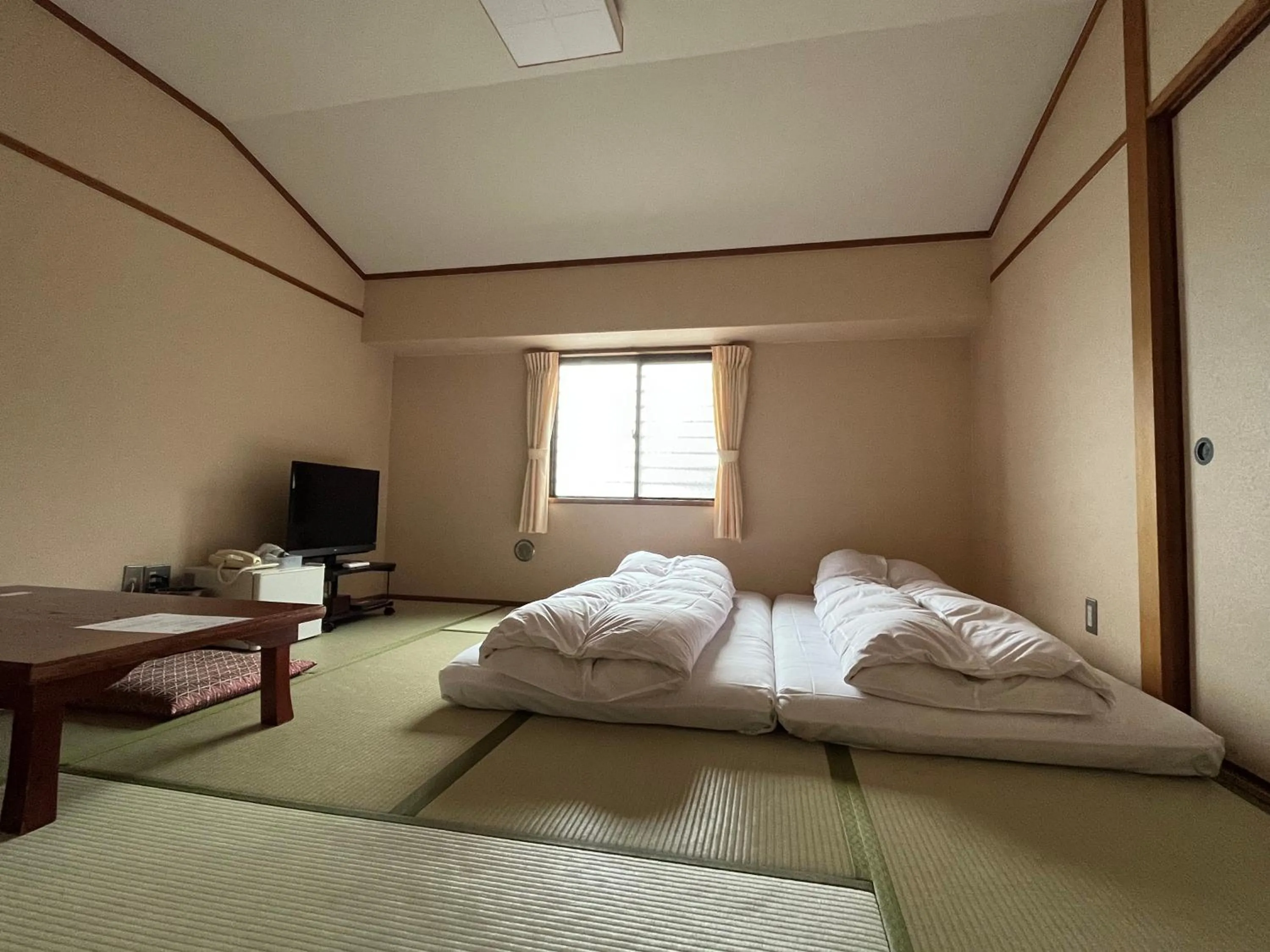 Bed in Sakuraya