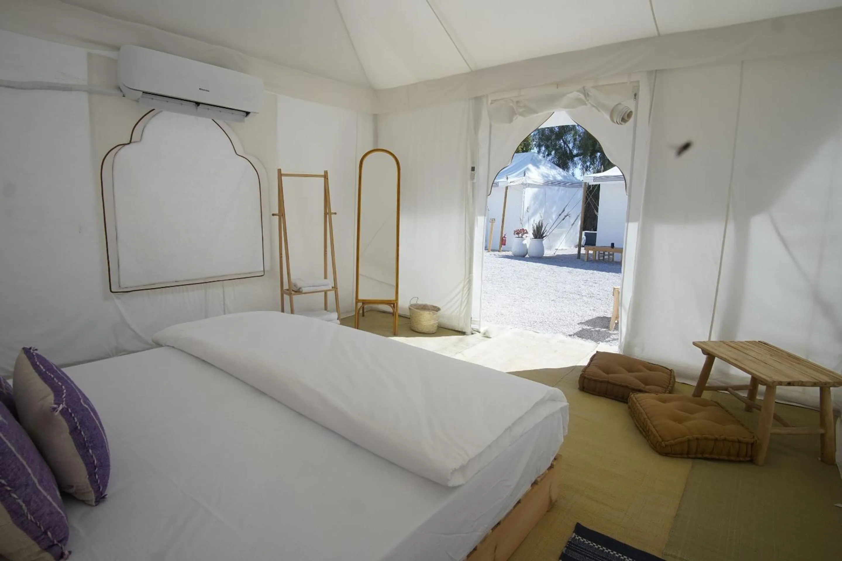 Bedroom, Bed in Selina Desert Garden Ramon