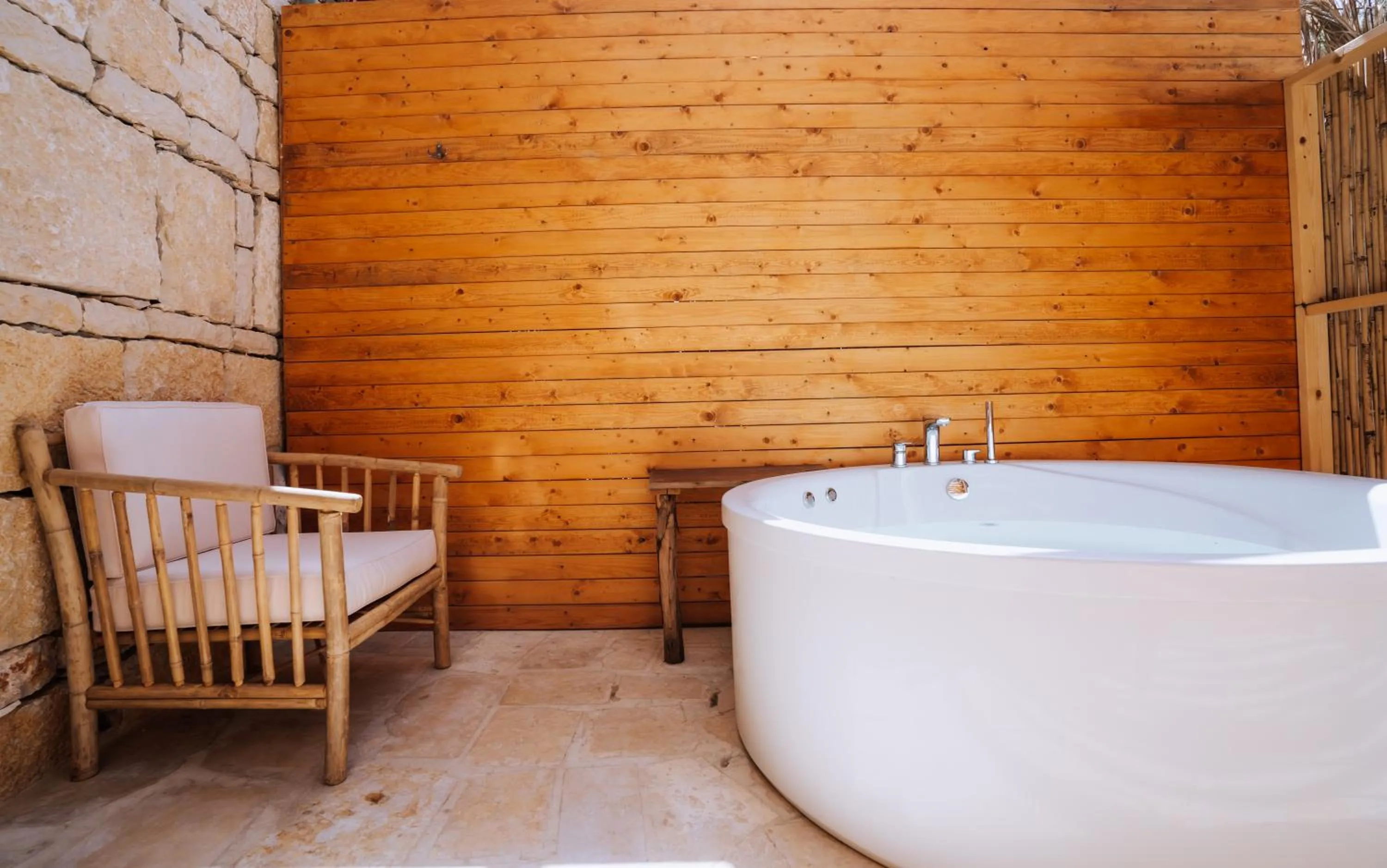 Bathroom in Selina Desert Garden Ramon