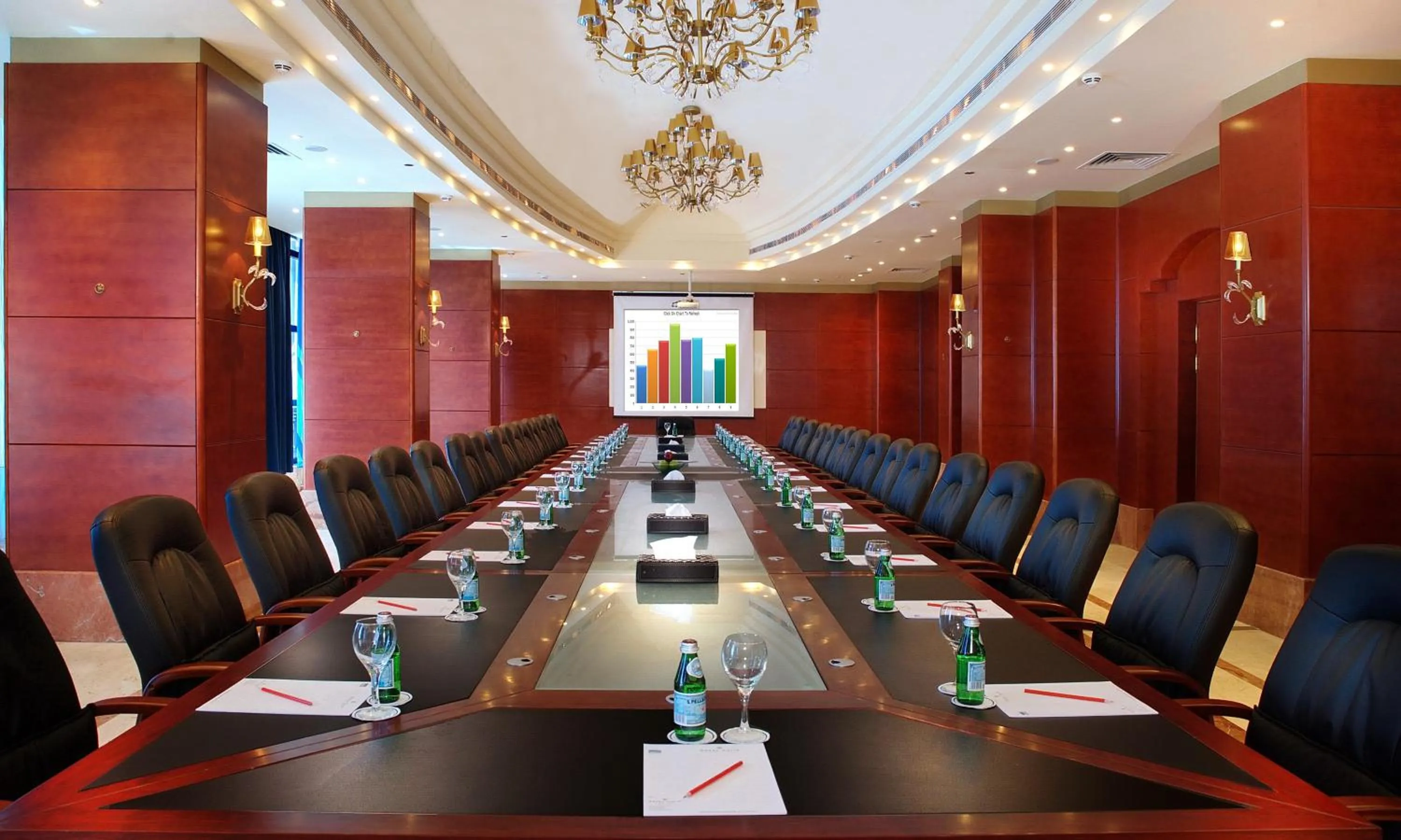 Banquet/Function facilities in Tolip Hotel Alexandria