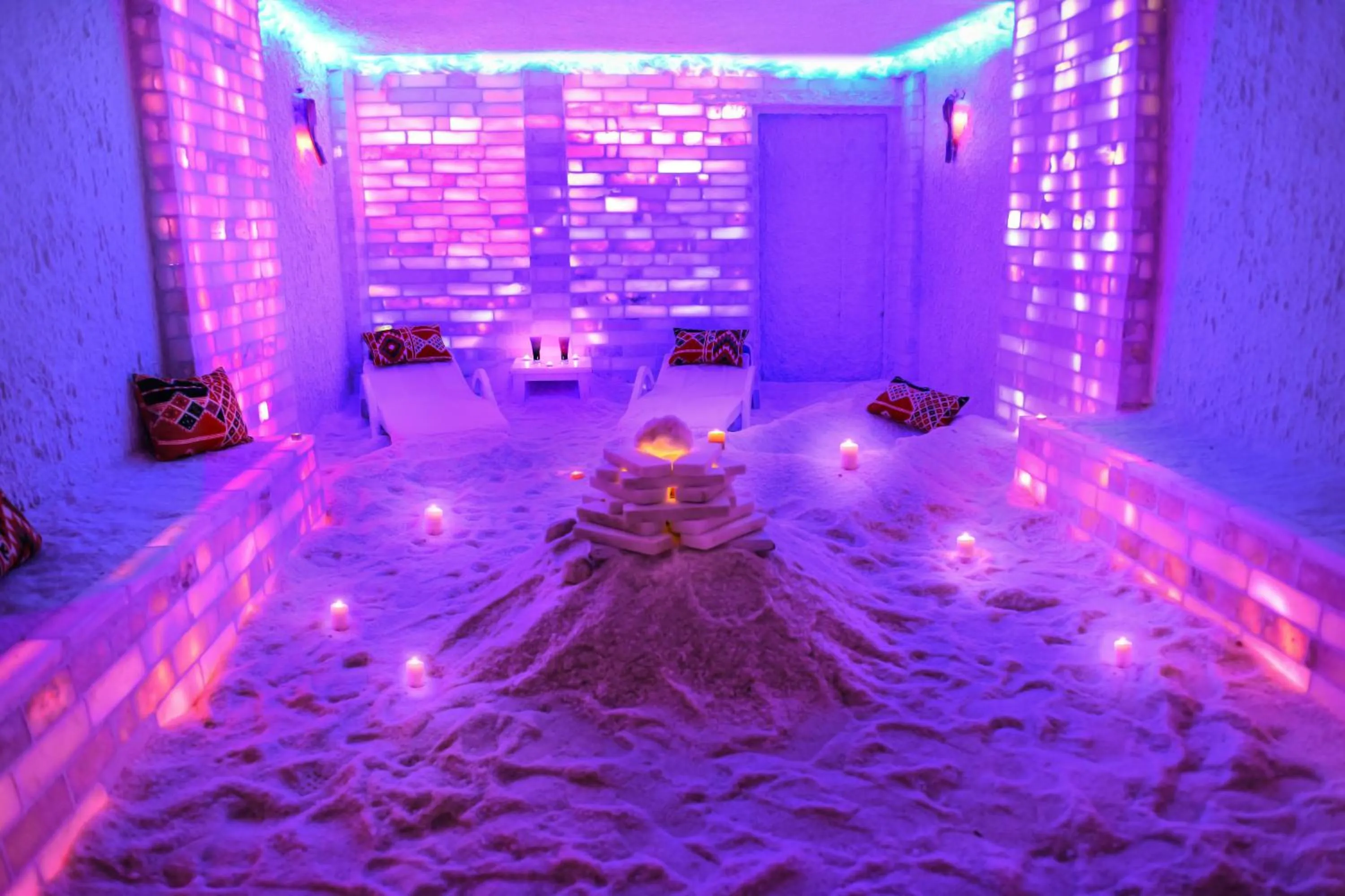 Spa and wellness centre/facilities in Tolip Hotel Alexandria