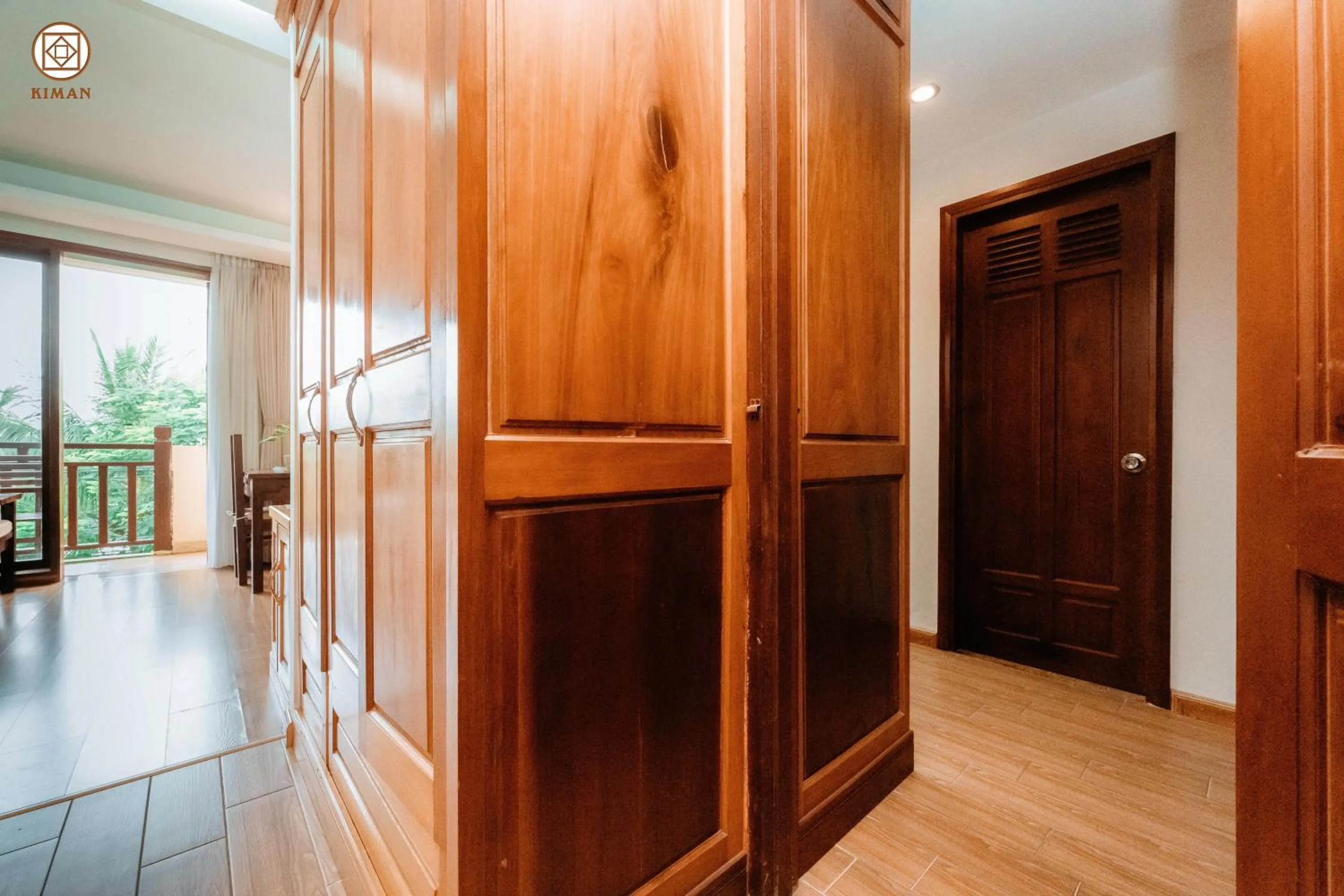 Bedroom in Kiman Hoi An Hotel