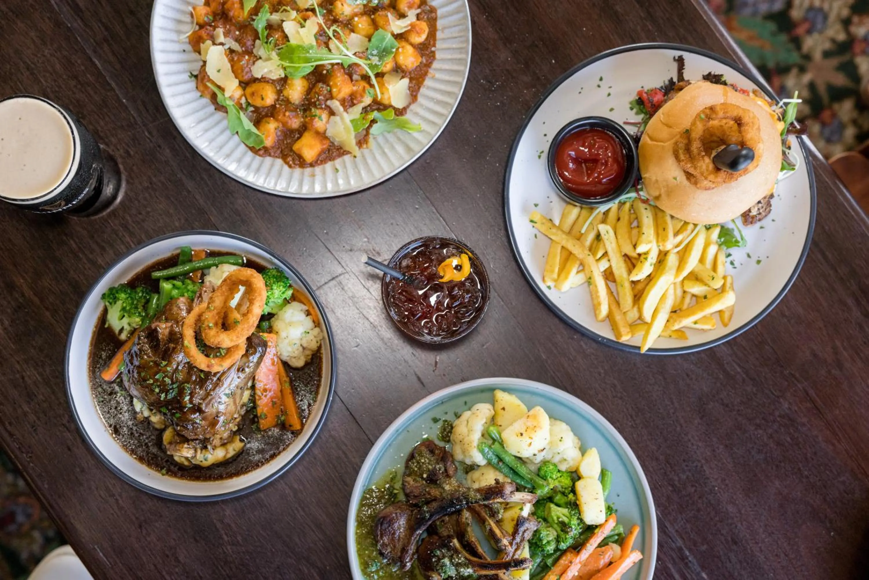 The Beaconsfield Hotel