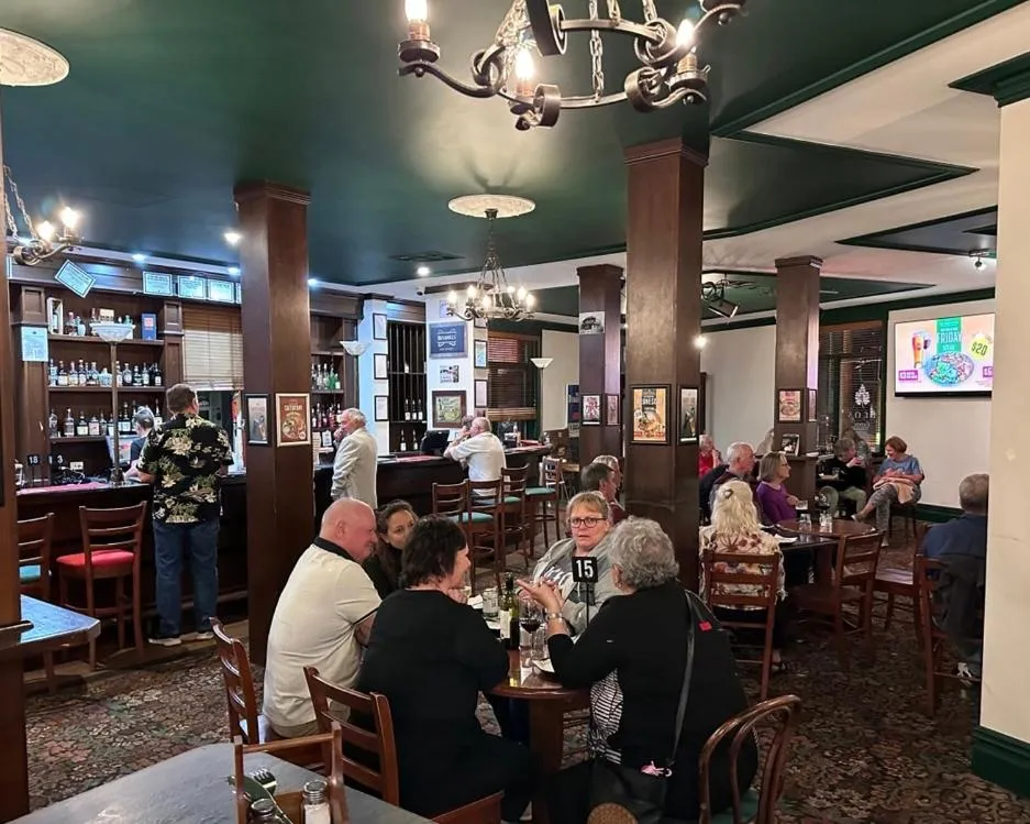 The Beaconsfield Hotel