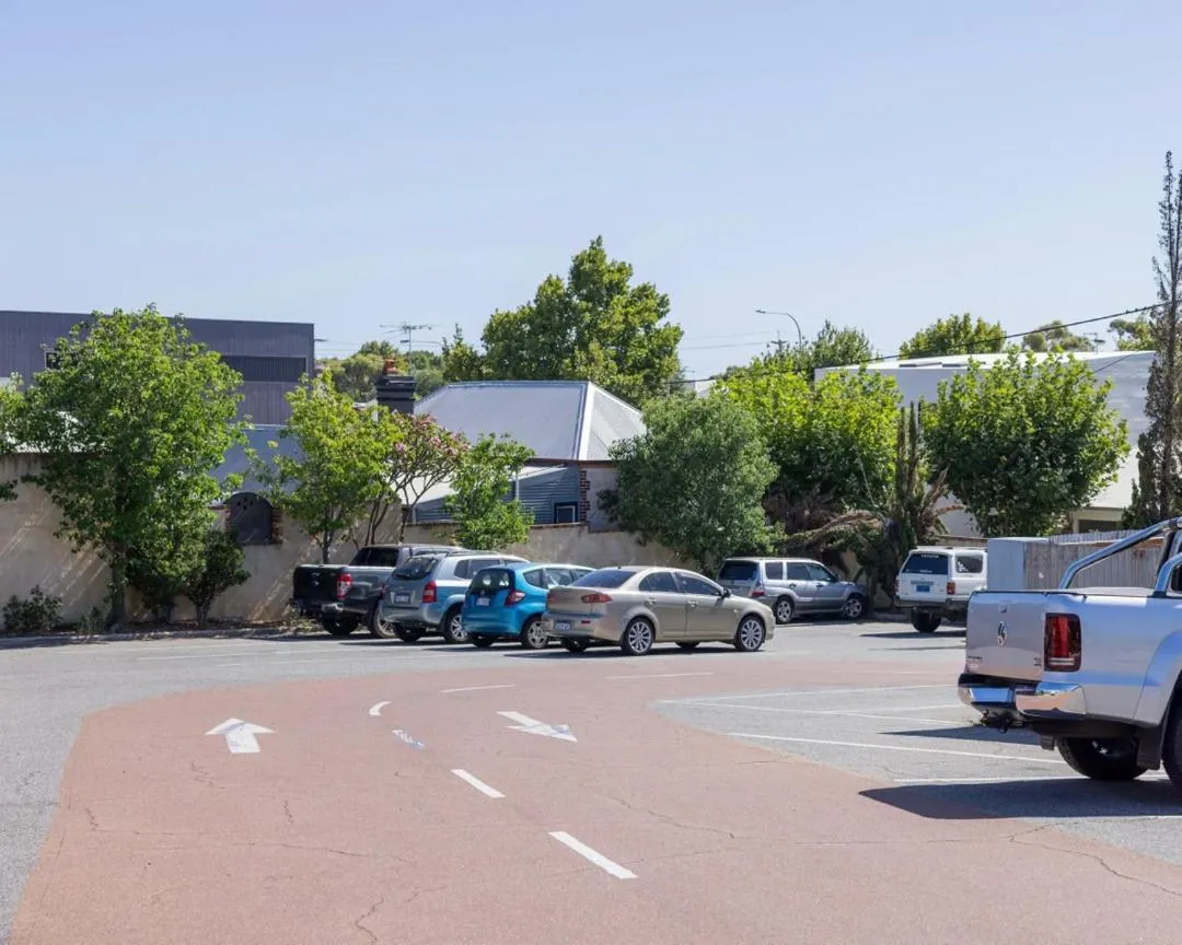 The Beaconsfield Hotel