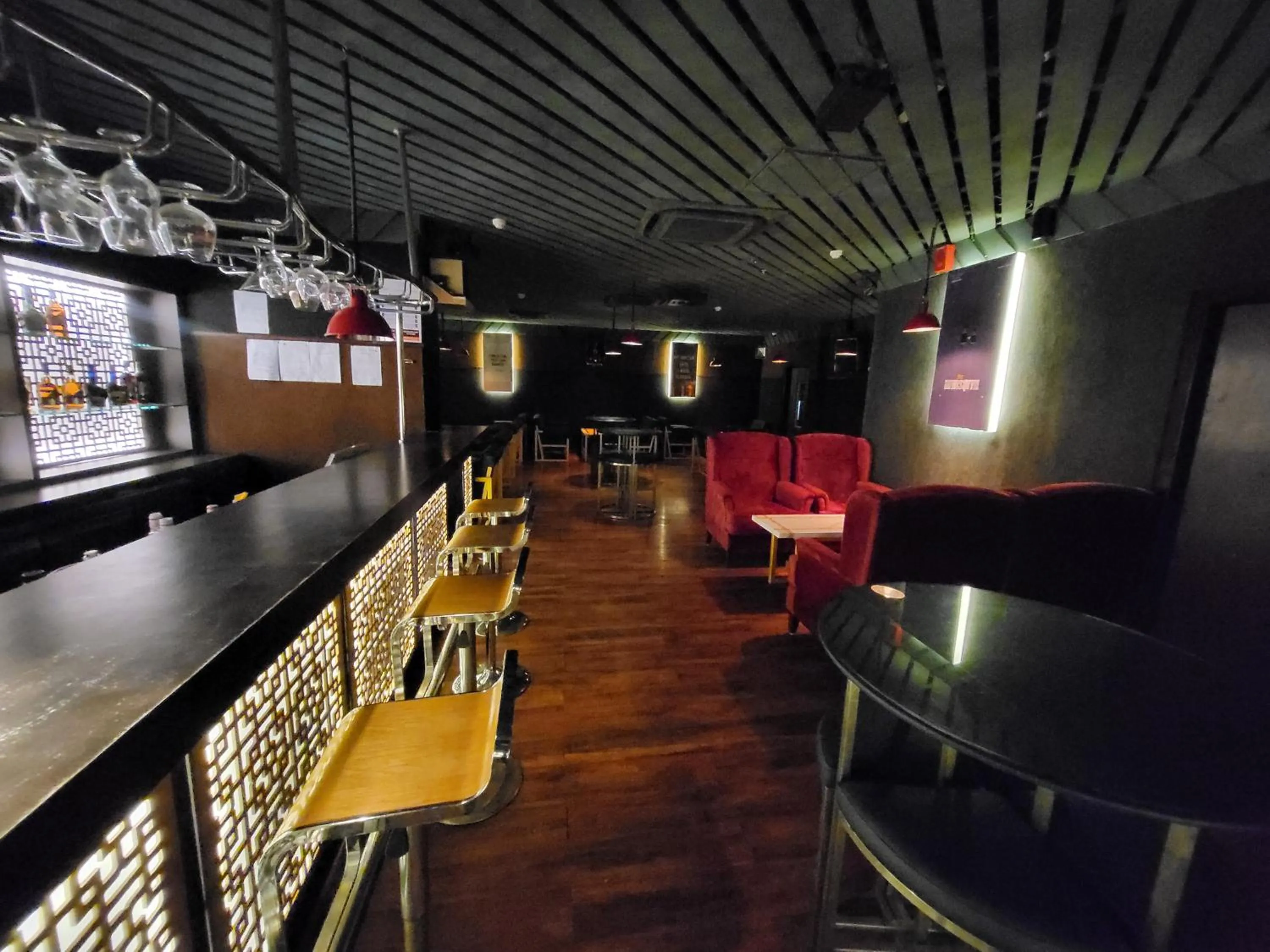 Restaurant/places to eat in Fern Residency Jodhpur