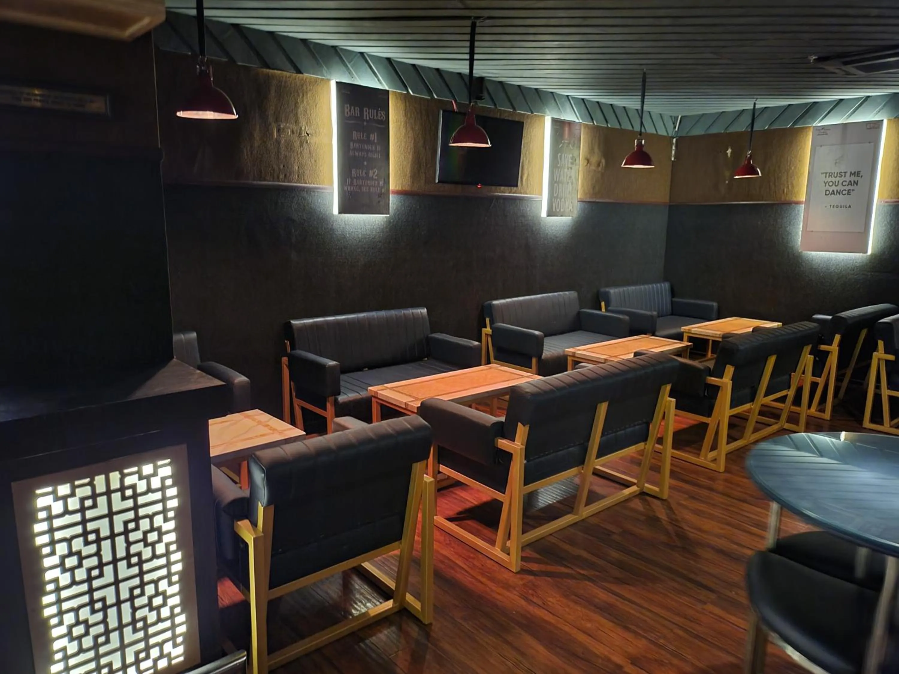 Restaurant/places to eat in Fern Residency Jodhpur