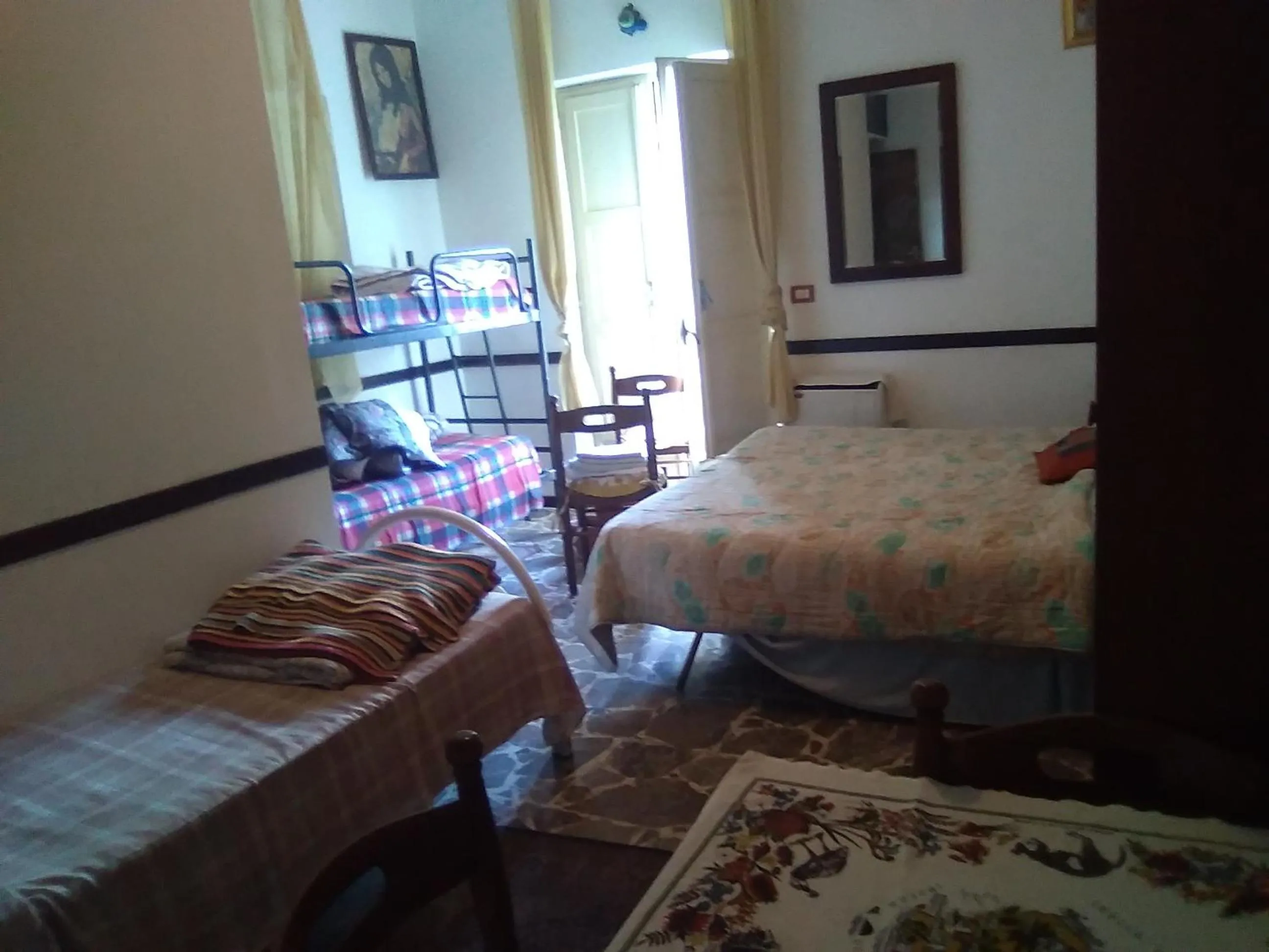 Cozy Large Room For five people