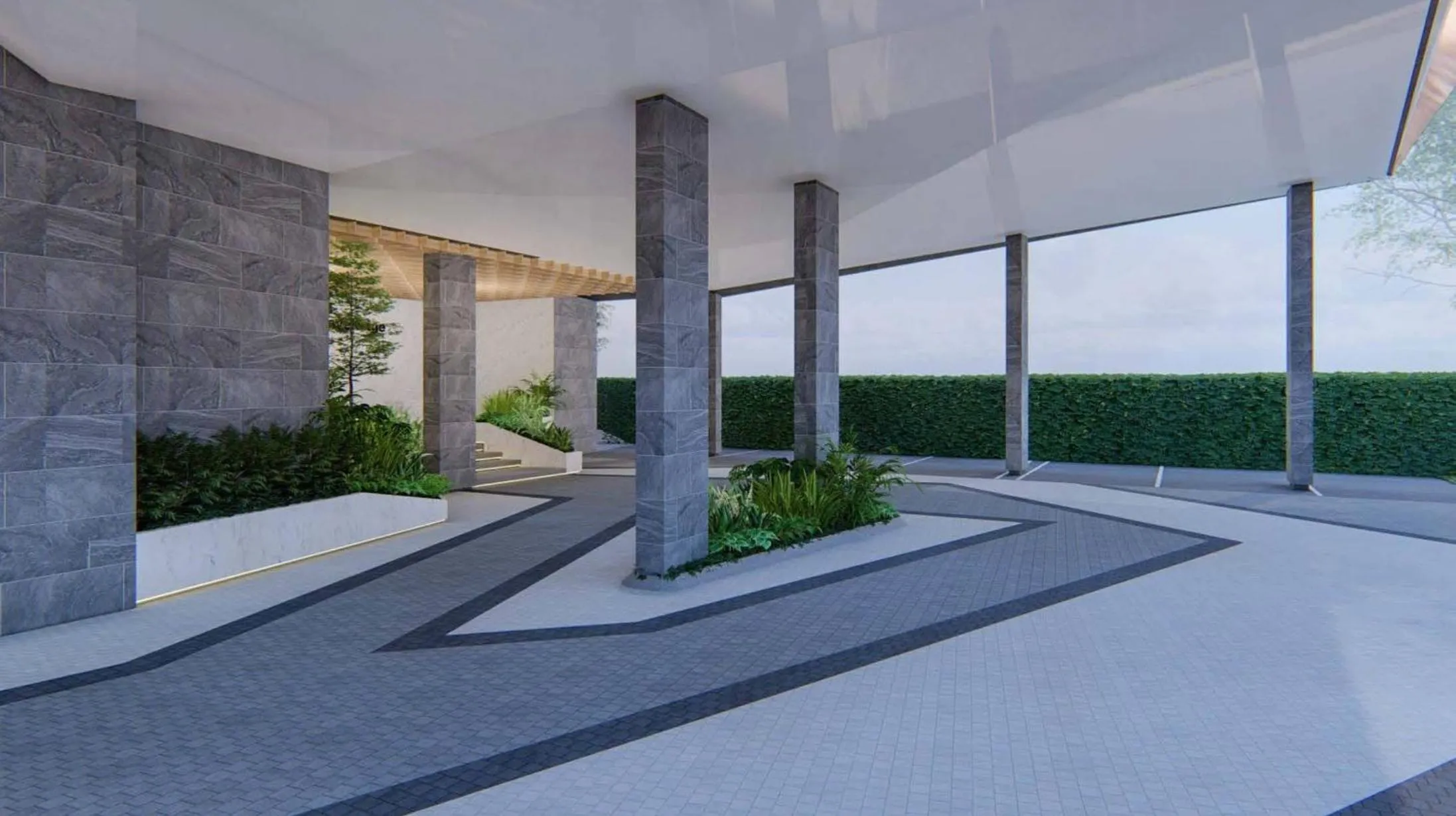 concierge in Travelodge Phuket Town