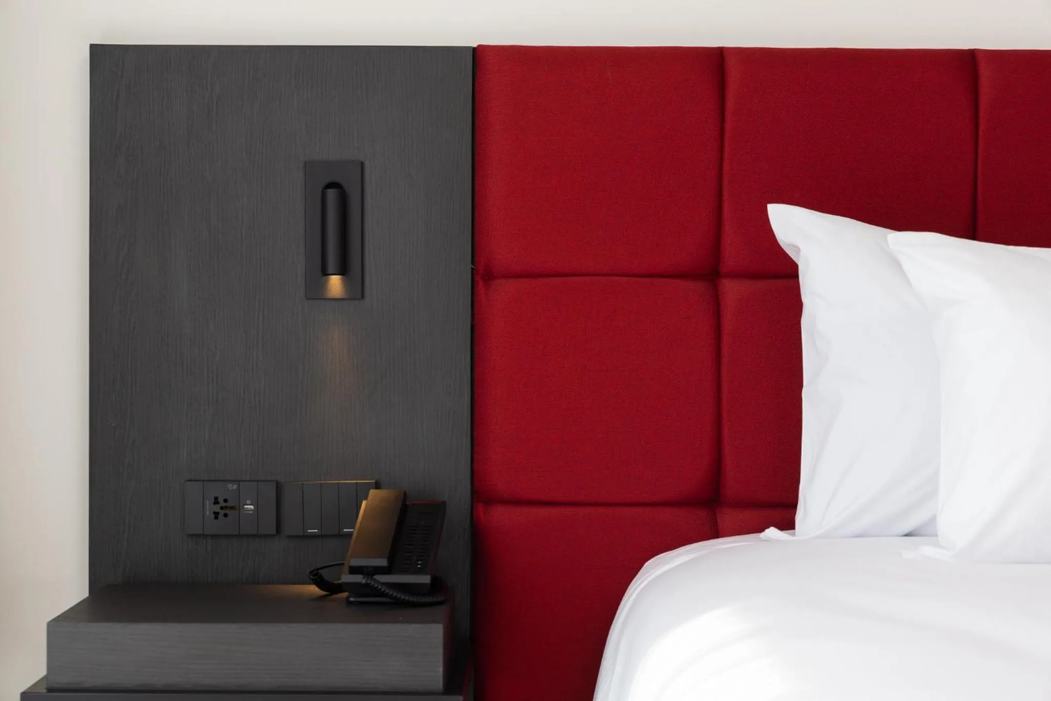 Bed in Travelodge Phuket Town