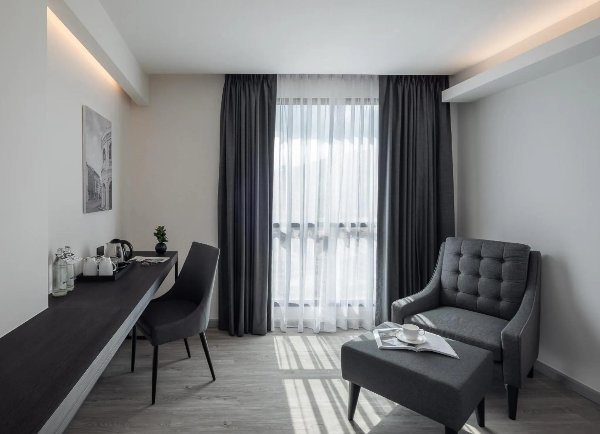 Bedroom in Travelodge Phuket Town