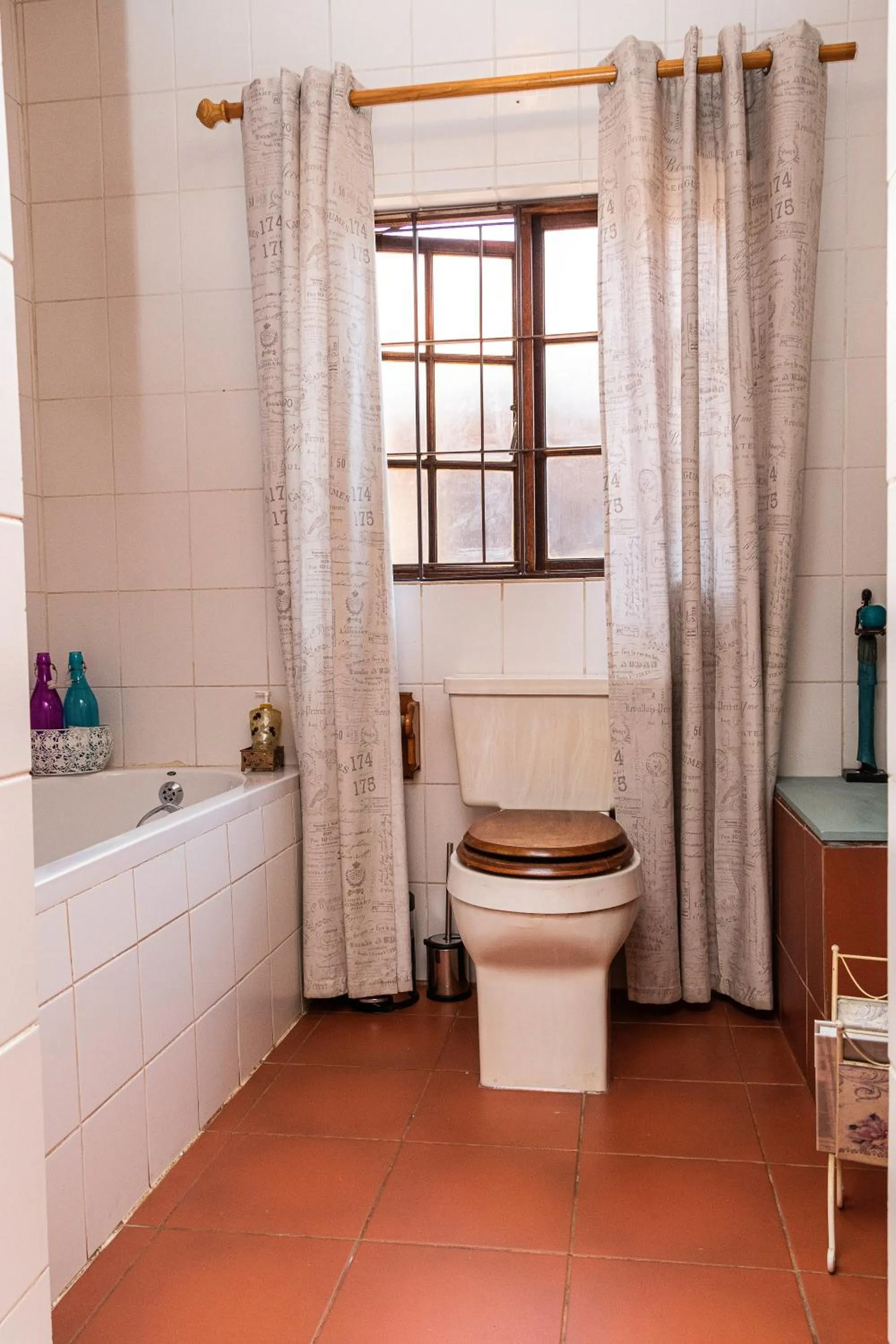 Bathroom in Mereke Manor